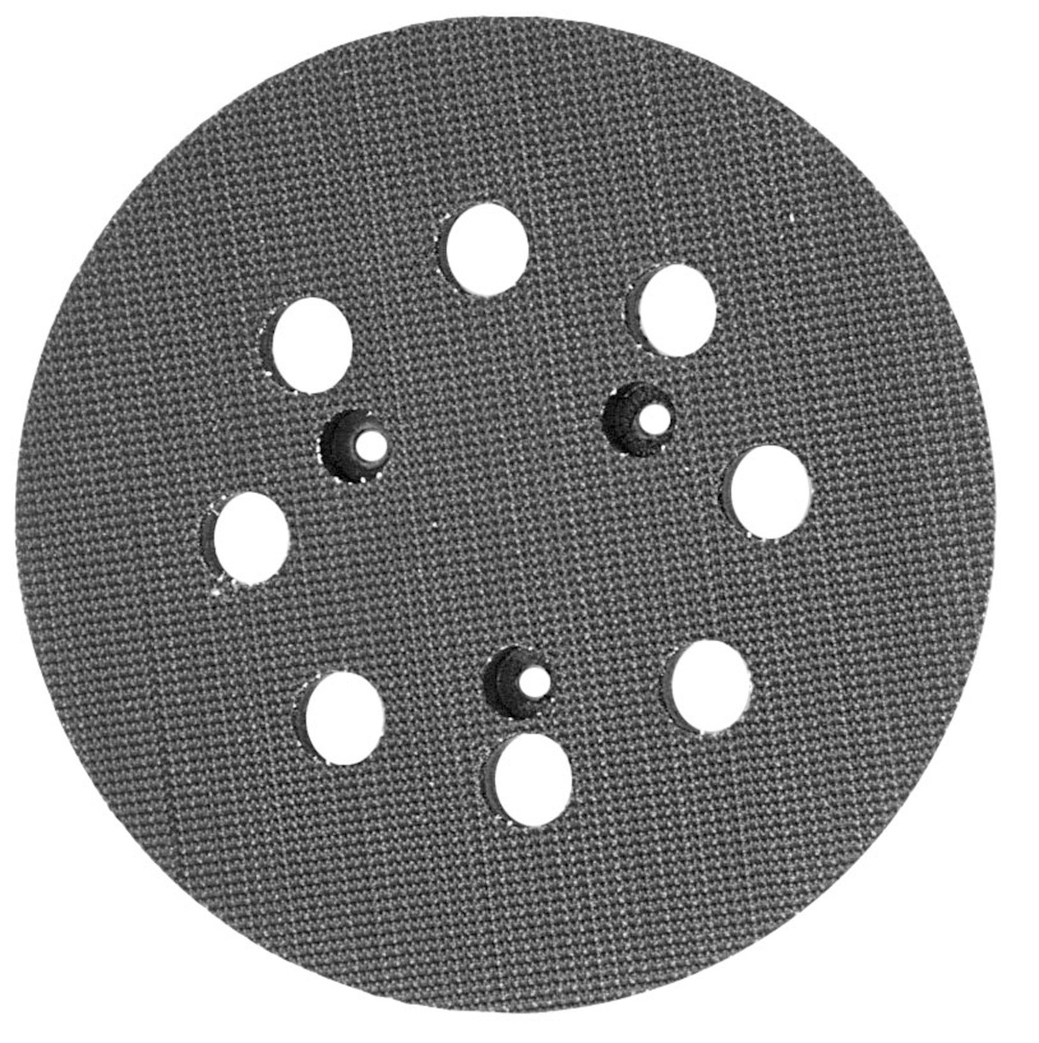 für (1 St), Exzenterschleifteller Schleifscheibe D26453 125mm, DT3600-QZ 8-Loch, DeWalt - Klettfix