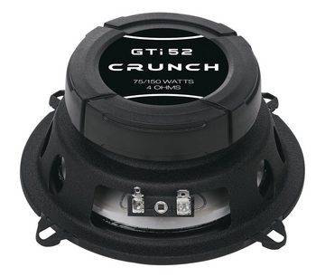 Crunch GTI-52 13cm 2-Wege Koaxial Auto-Lautsprecher
