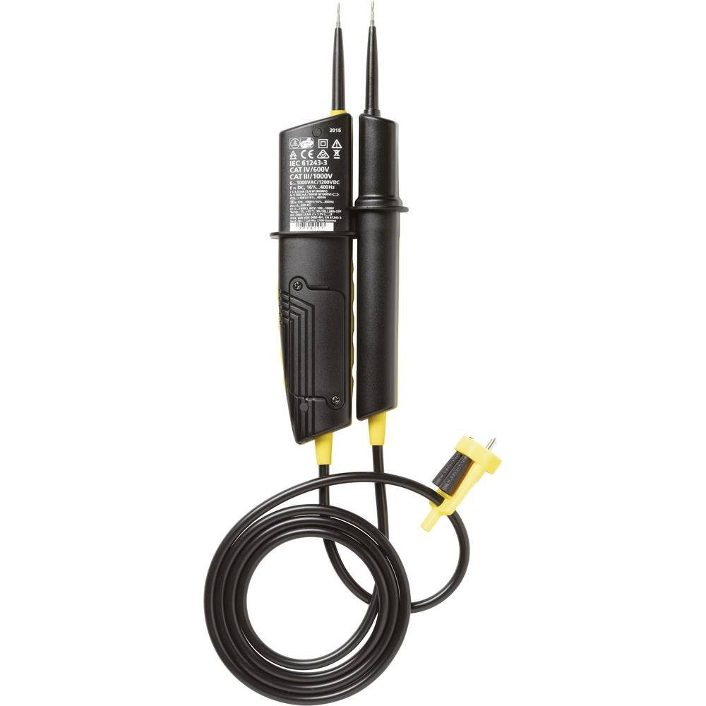 Beha Amprobe Spannungsprüfer Zweipoliger Spannungsprüfer 4709243