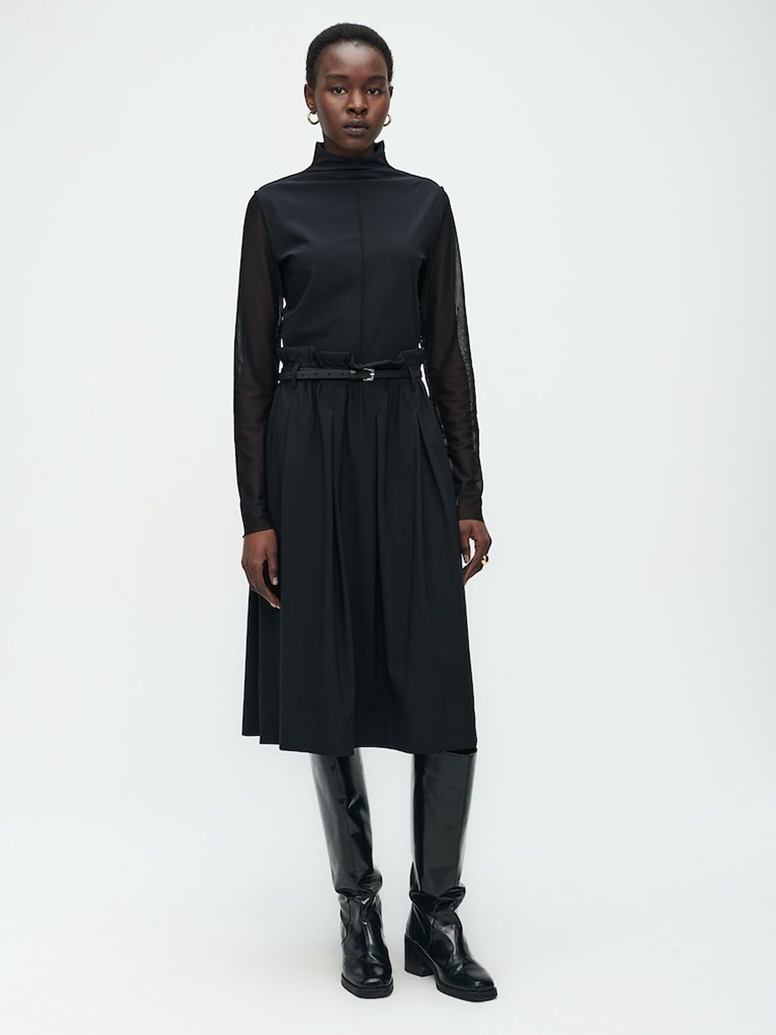 JANE LUSHKA Langarmshirt