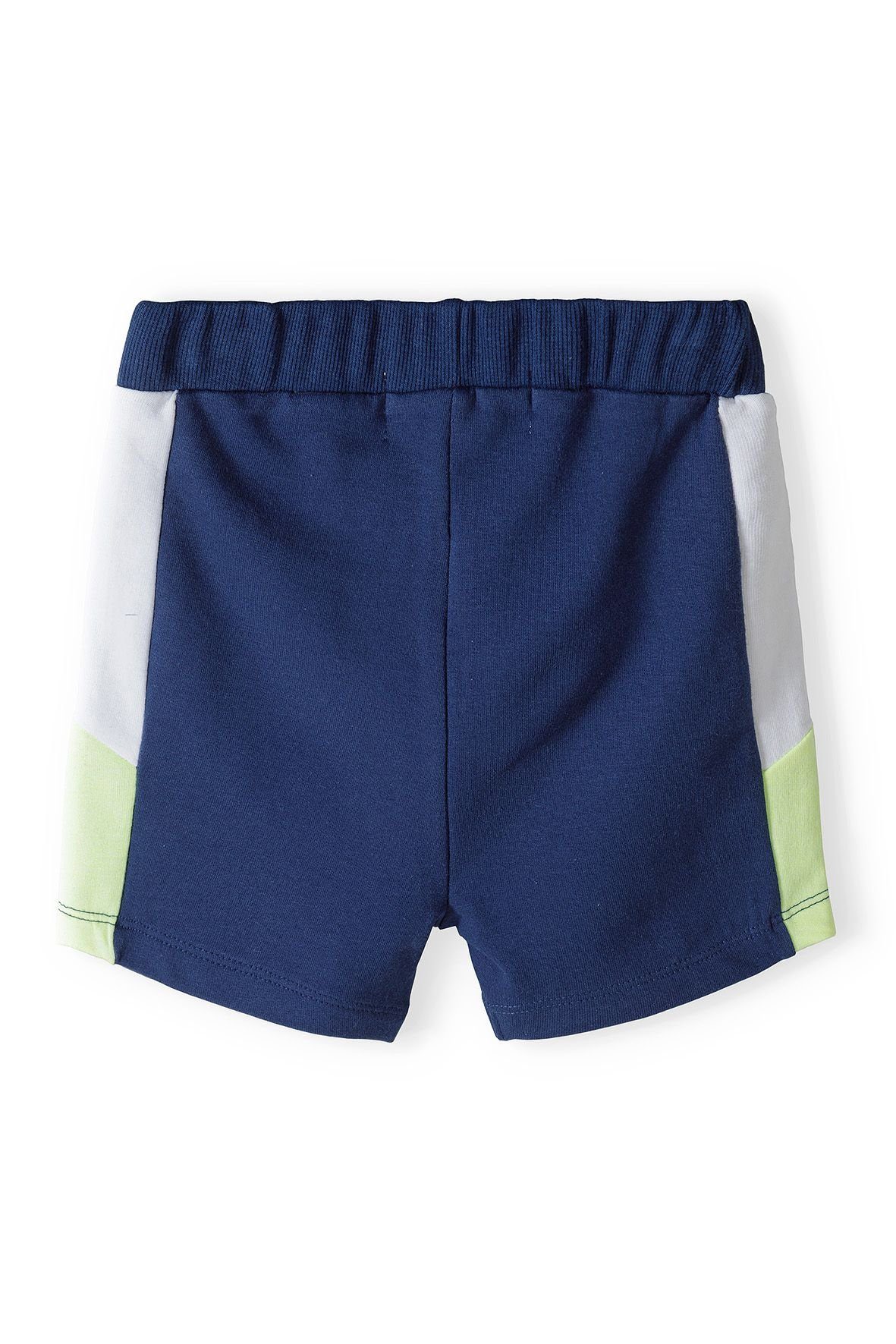Bluse Sweatshirt Shorts Set Shorts und & MINOTI (3m-3y)