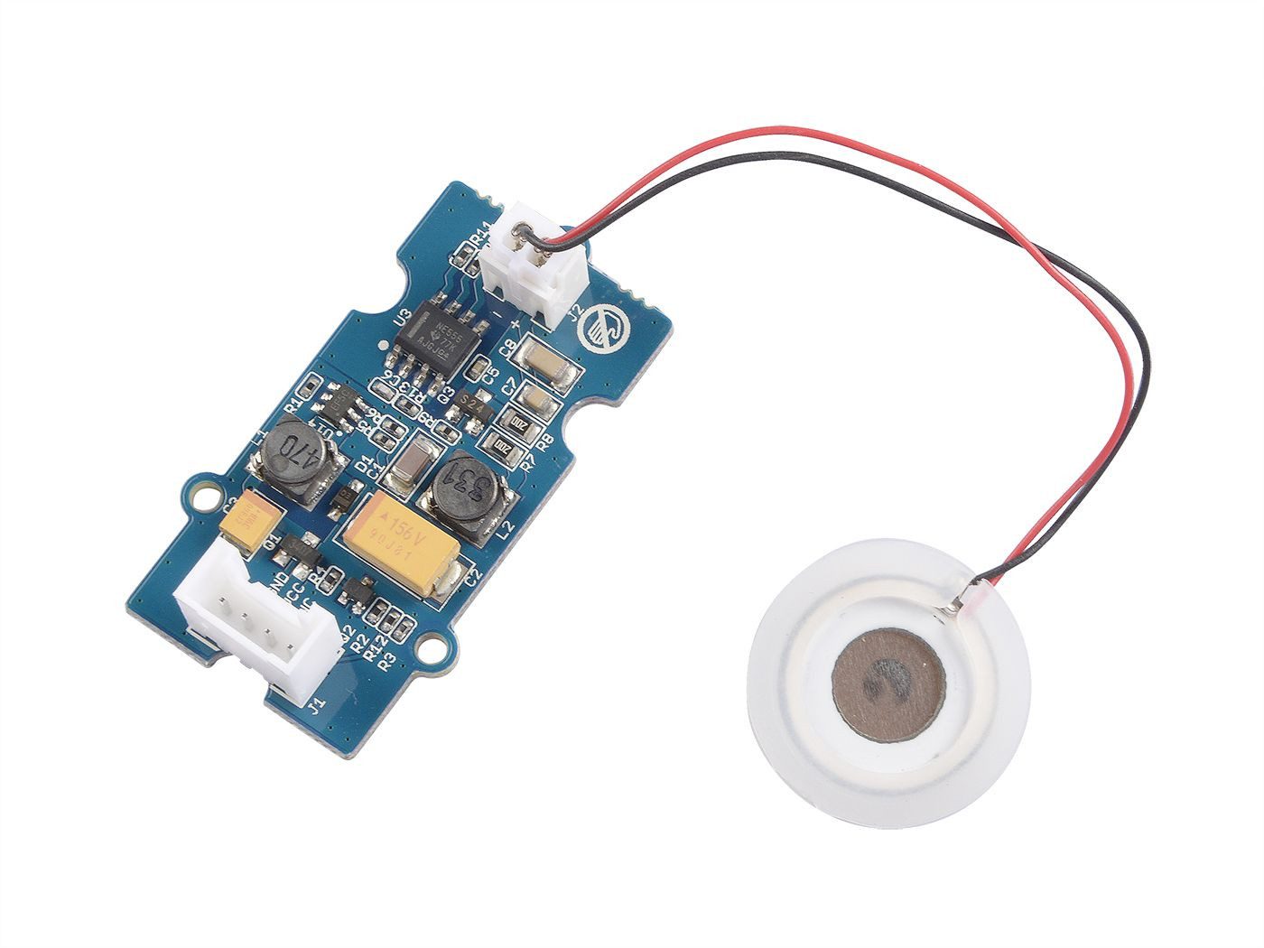 seeed Grove - Modul für Vernebelung von Wasser Adapter