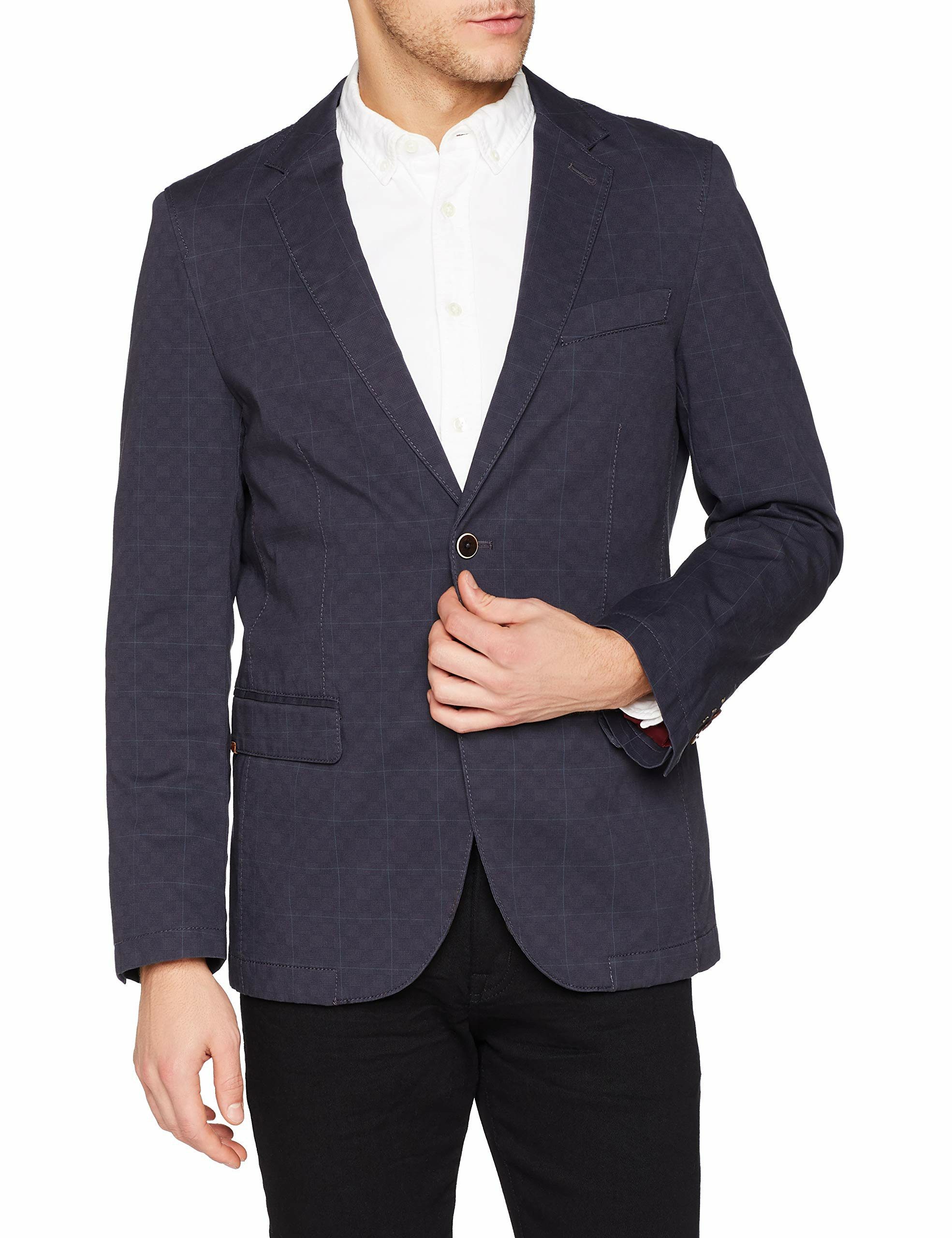 camel active Jackett Sakko für Herren (1-tlg)