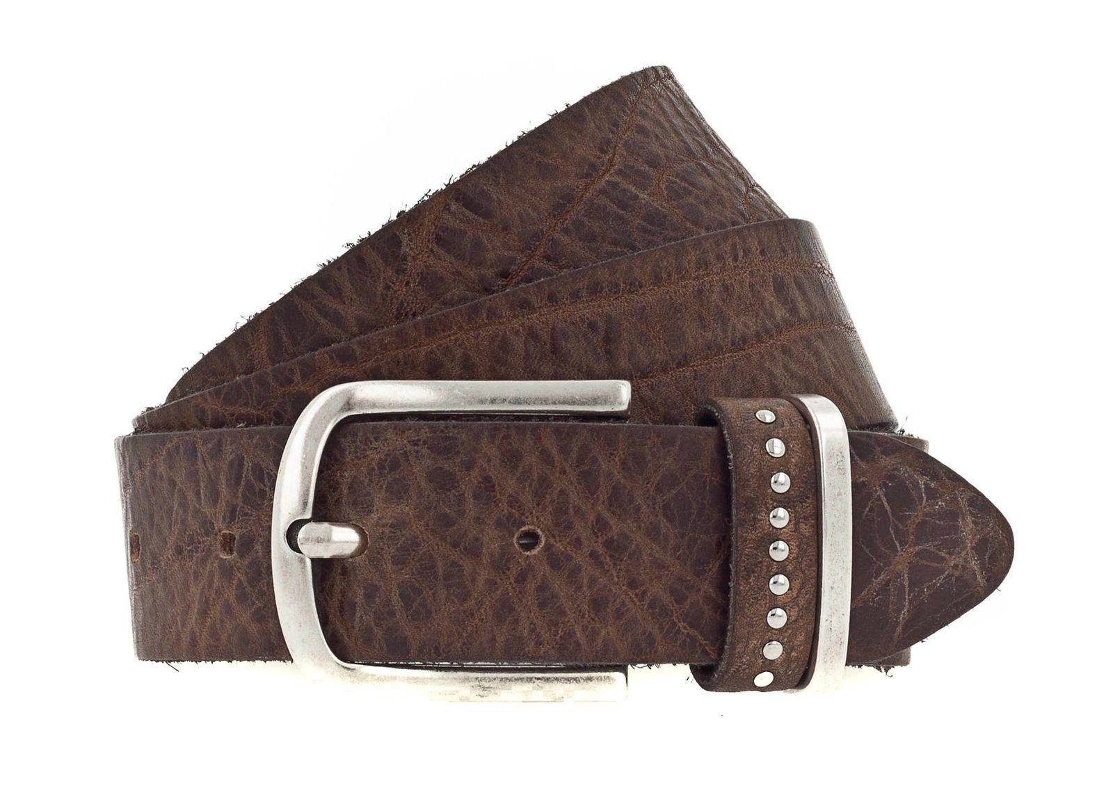 b.belt Ledergürtel