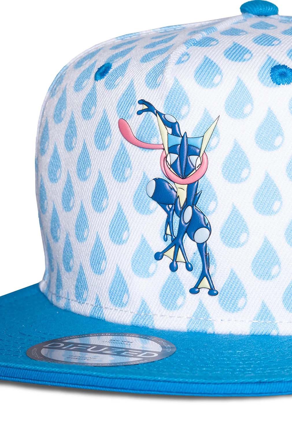 POKÉMON Baseball Cap Greninja Quajutsu günstig online kaufen