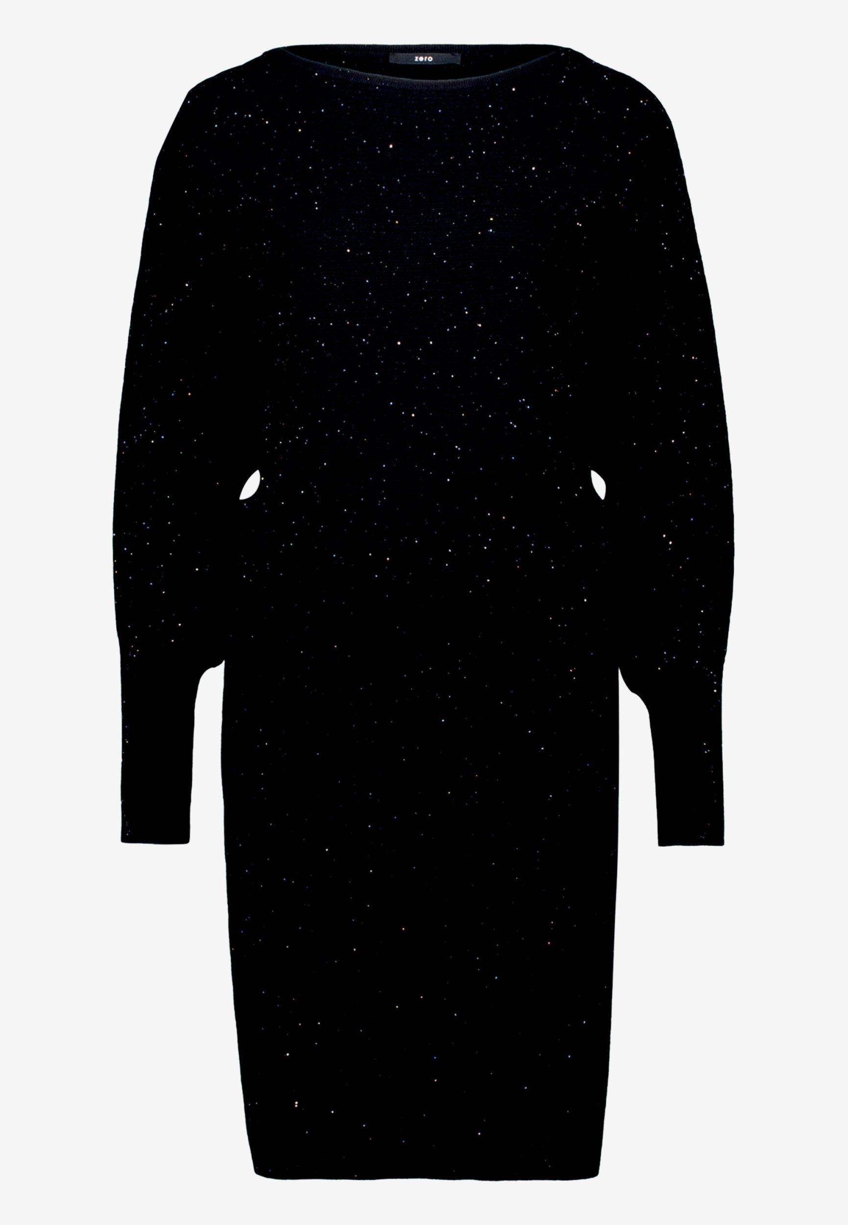 zero Clothing GmbH & Co KG Midikleid zero Kleid