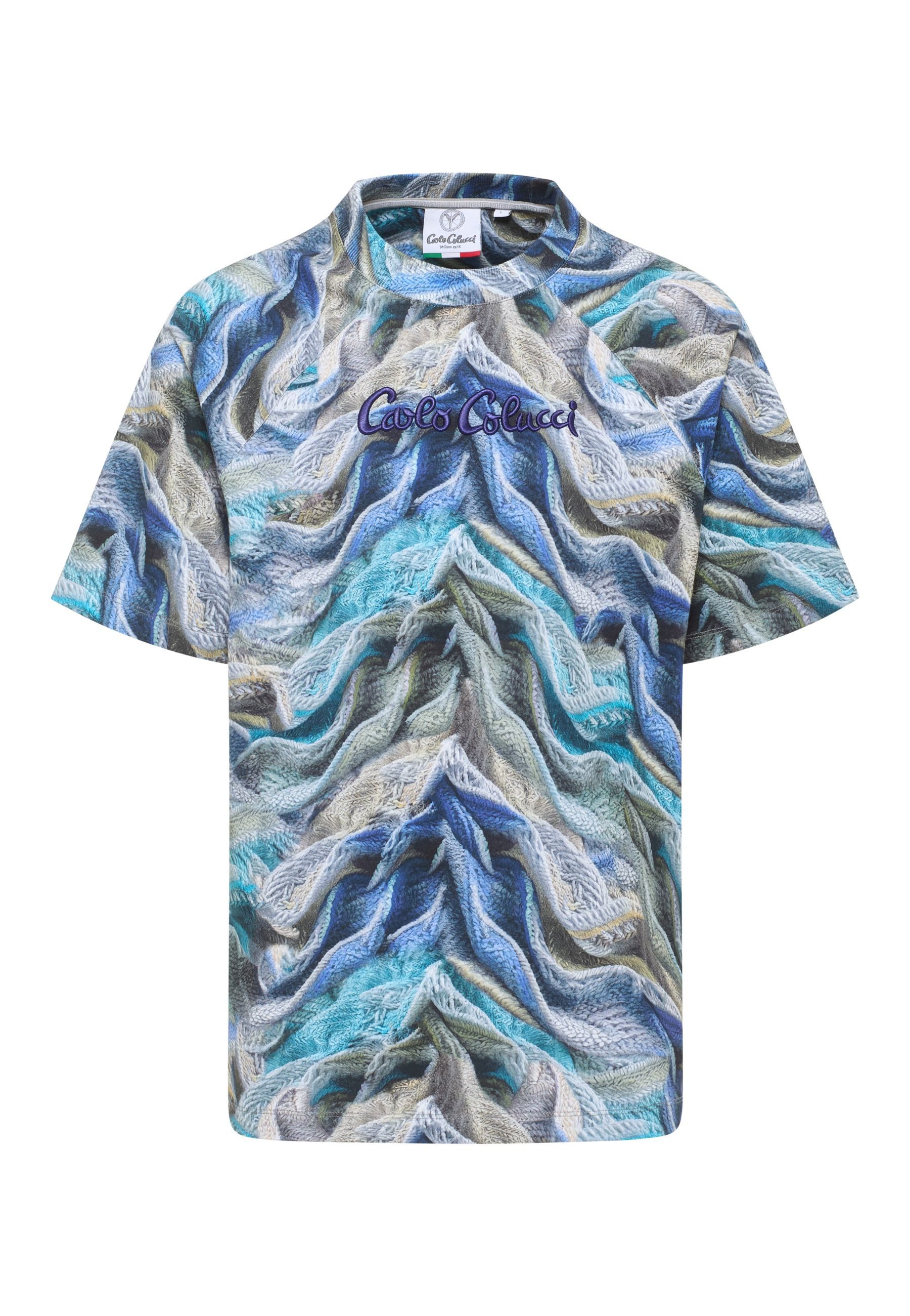 CARLO COLUCCI T-Shirt Dorn