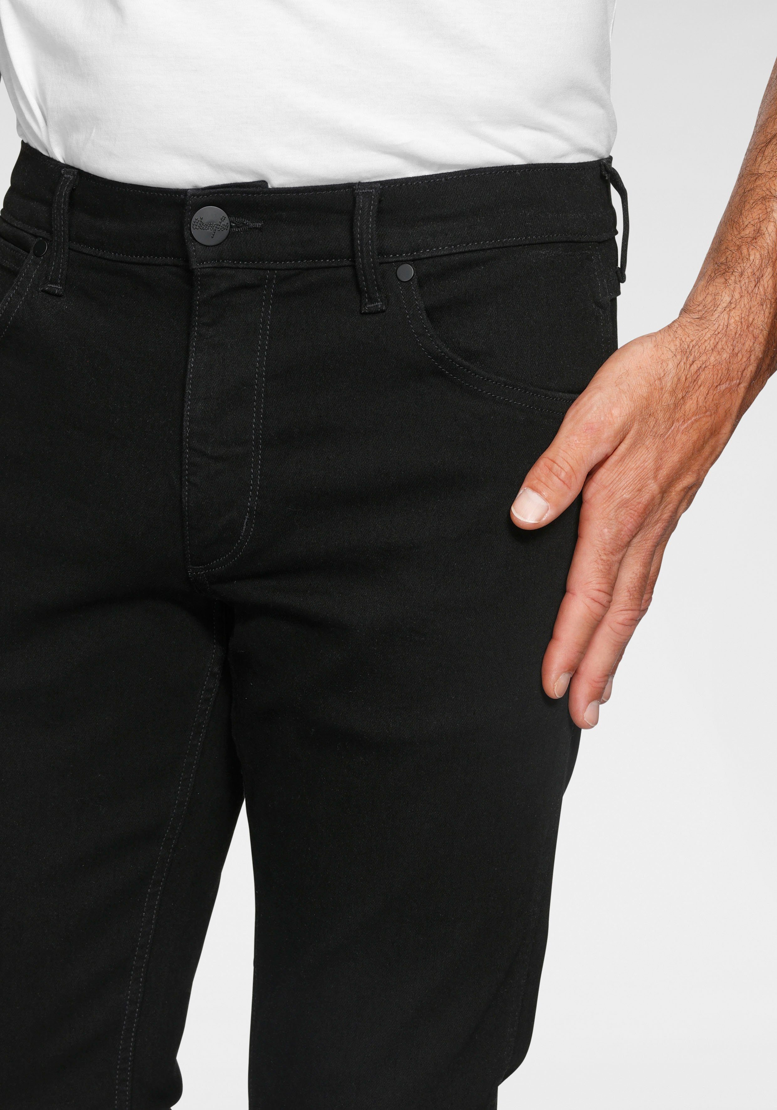 Wrangler Straight-Jeans Authentic Straight