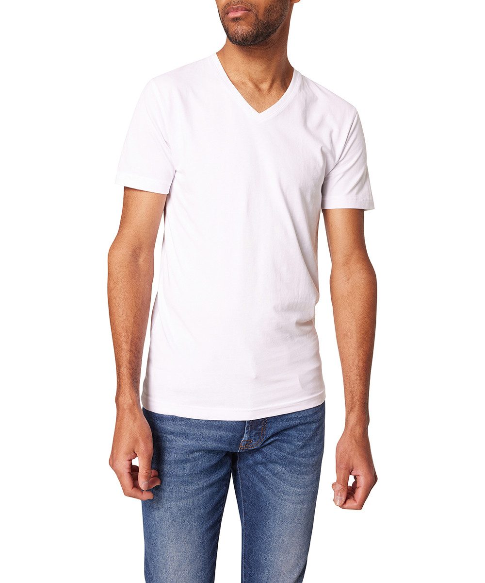 Pierre Cardin T-Shirt T-Shirt V DP günstig online kaufen