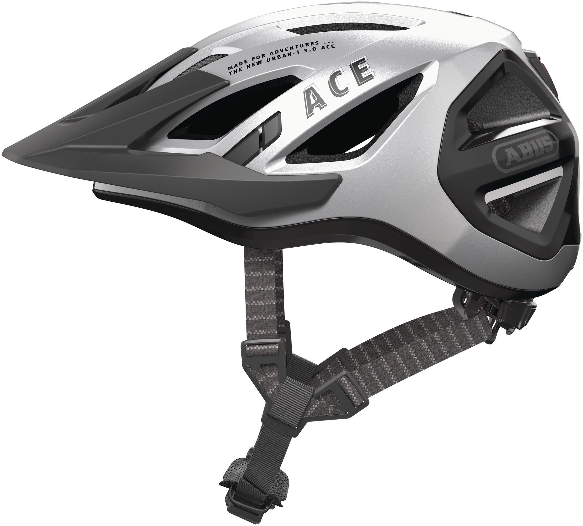 ABUS Fahrradhelm URBAN-I 3.0 ACE