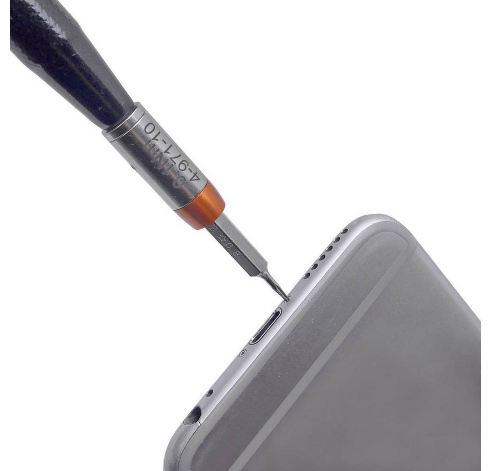 Thumbnail - BERNSTEIN TOOLS FOR ELECTRONICS Drehmomentschlüssel Drehmoment-Adapter 0.1 Nm