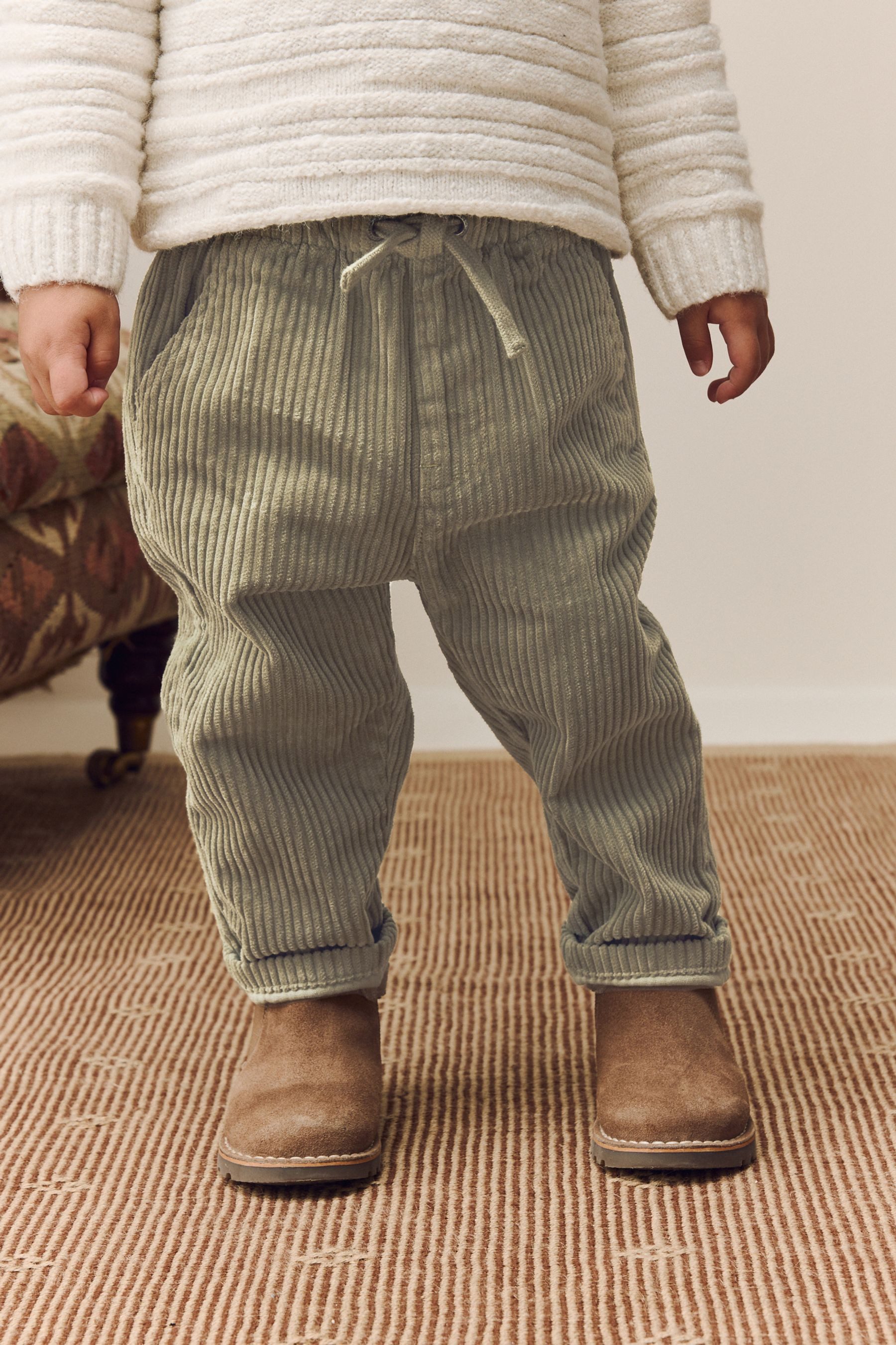 Next Cordhose Cord-Schlupfhose (1-tlg) günstig online kaufen