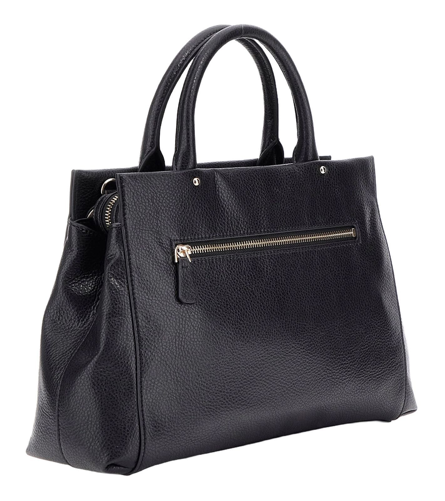 Guess Handtasche Tri Compartment Satchel günstig online kaufen