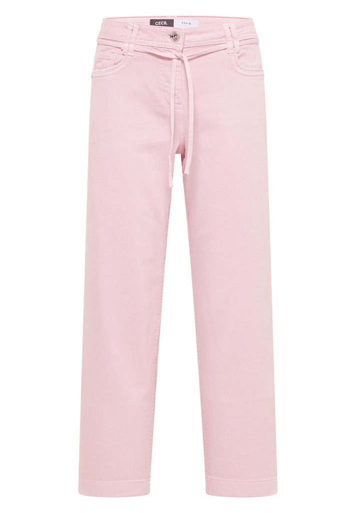 CECIL Stoffhose Style Neele Color