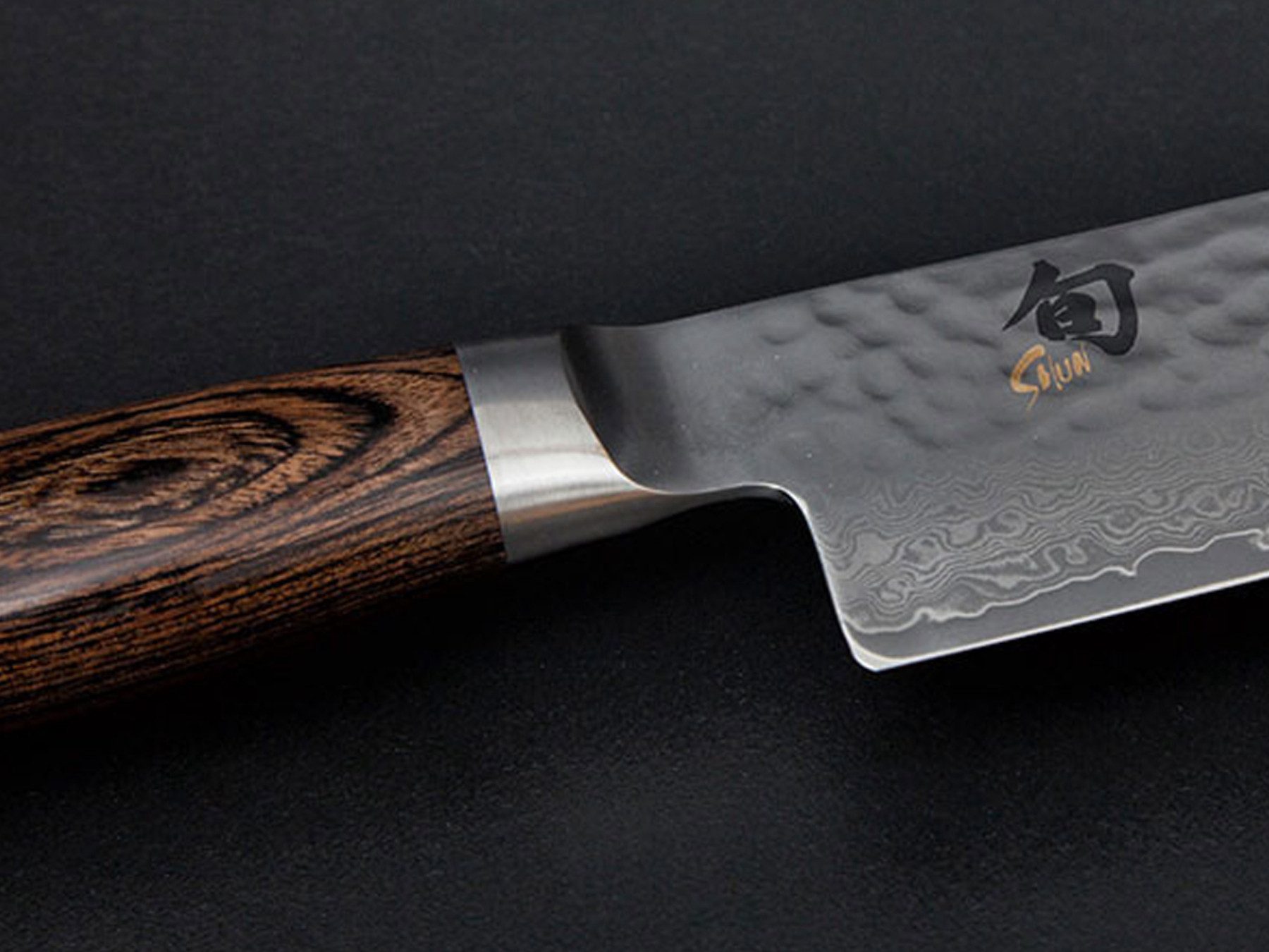 KAI Schälmesser KAI Shun Premier TDM-1700 Officemesser 9 cm, TDM-1700