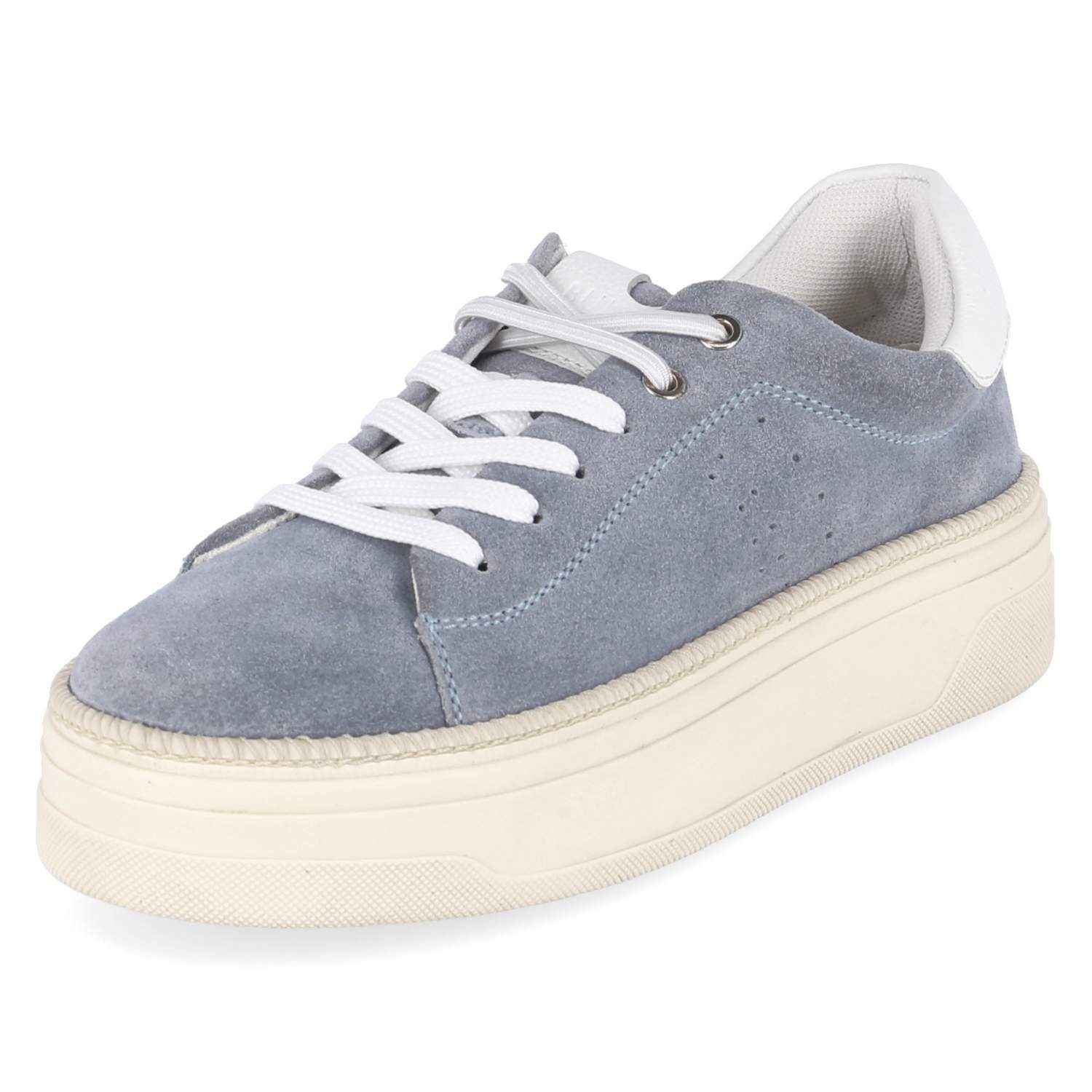 Bullboxer Bullboxer 6NU0360101 4200 Damen Leder blue Sneaker