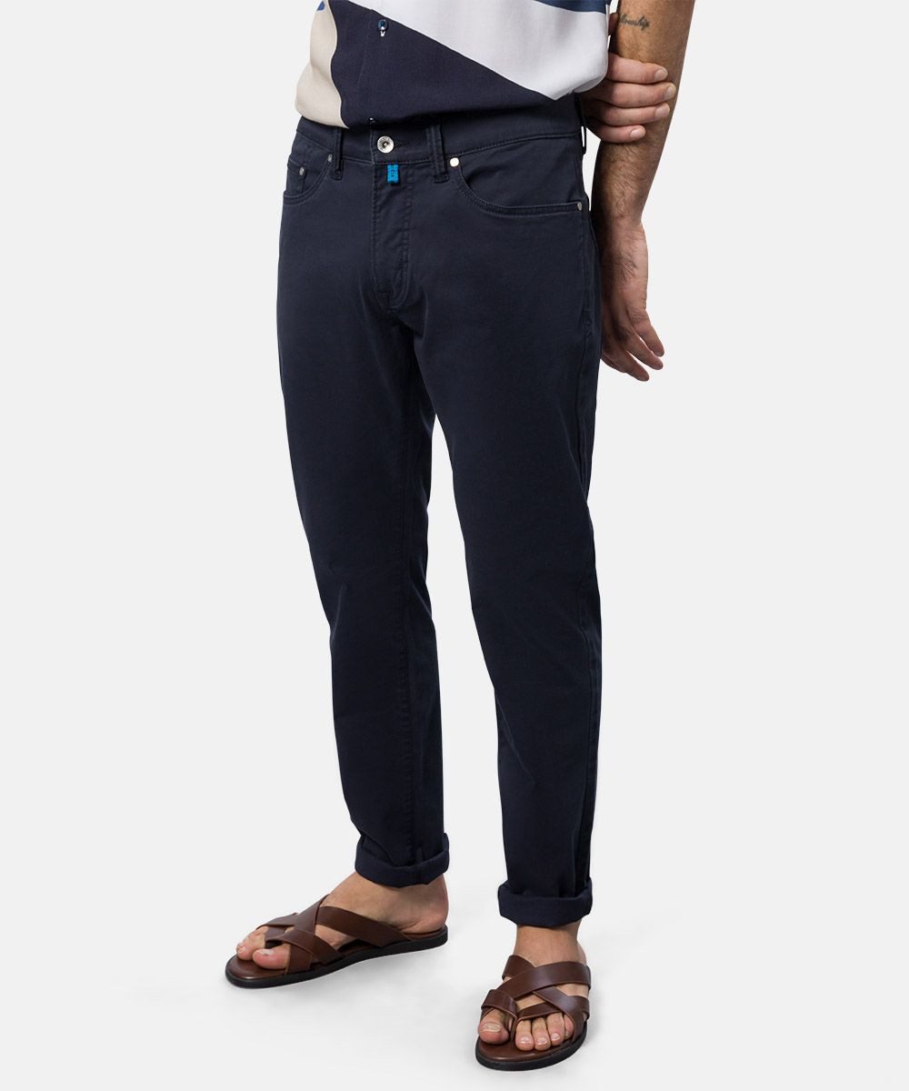Stoffhose