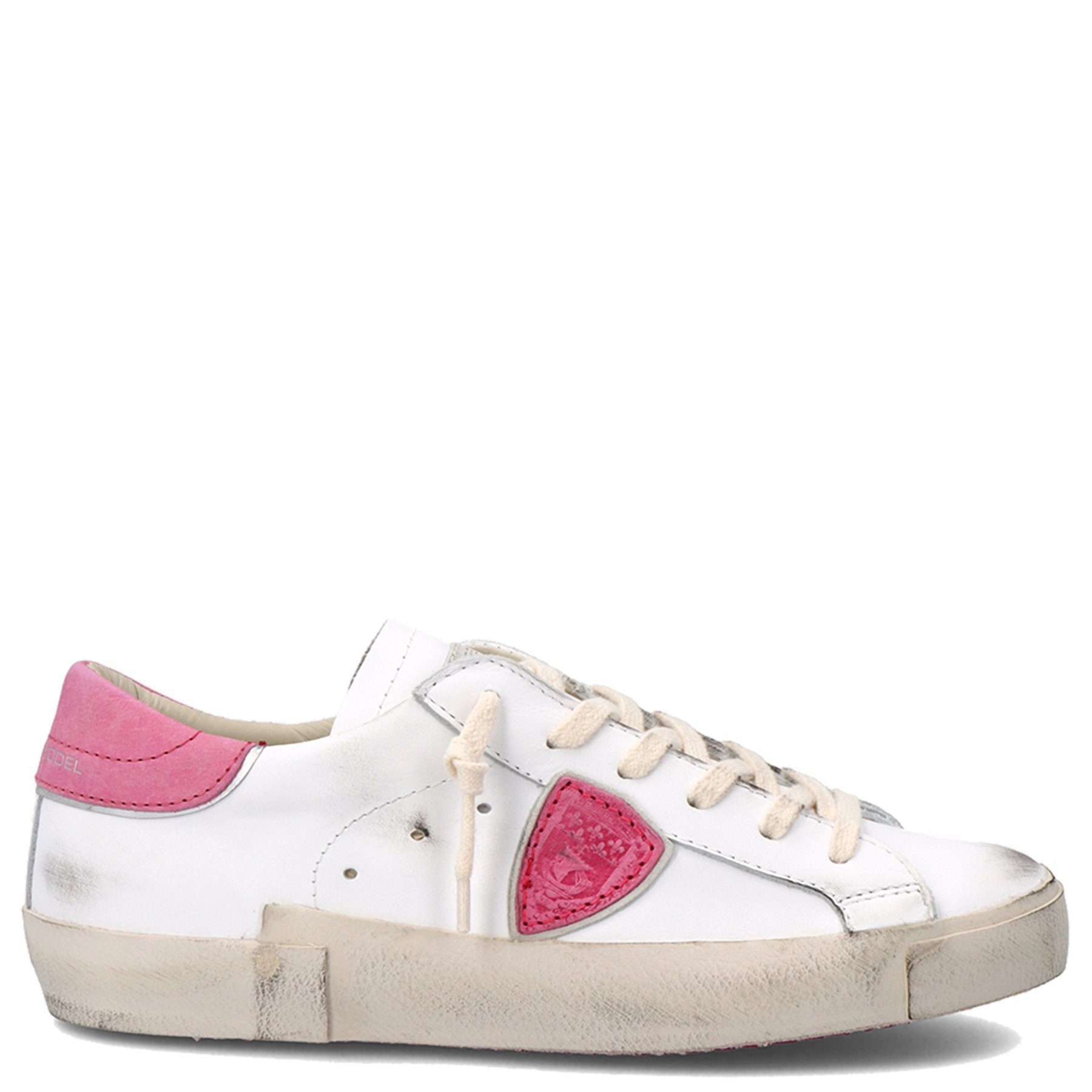 PHILIPPE MODEL Sneaker PRSX LOW aus Leder Sneaker