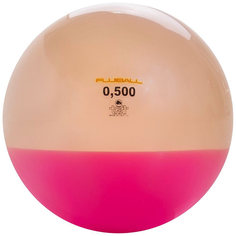 Trial Medizinball Gewichtsball Flui, Optimaler Trainingsball für jedes Alter