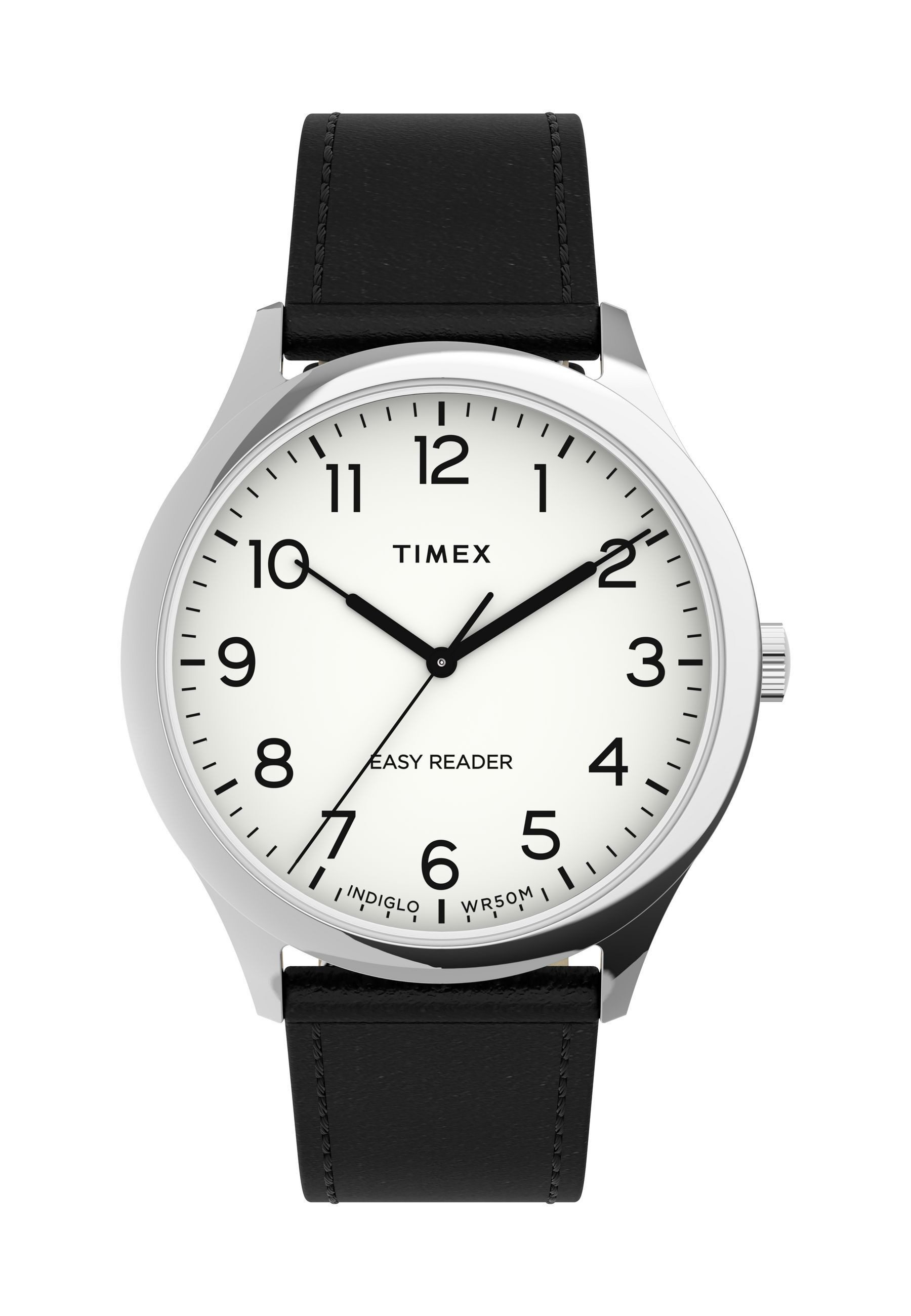 Timex Quarzuhr Easy Reader Gen 1 Essential Collection, (1-tlg), Quarz-Analoguhr