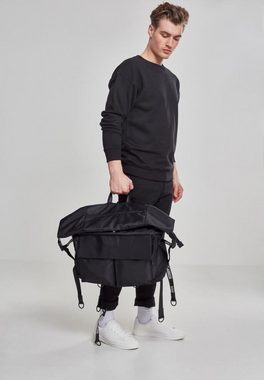 URBAN CLASSICS Reisetasche Urban Classics Unisex Nylon XXL Traveller Bag (1-tlg)