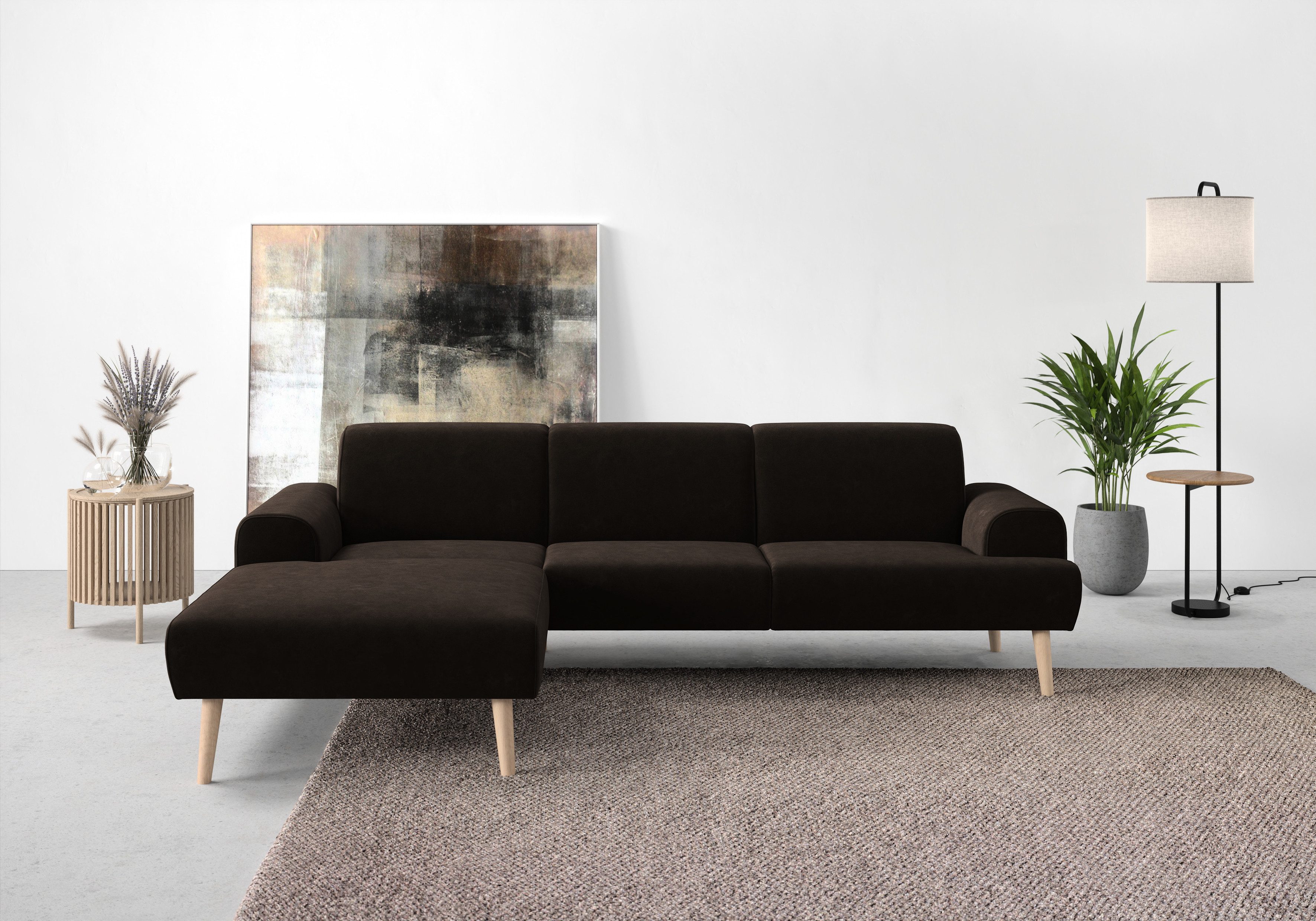 Ecksofa Swift L-Form