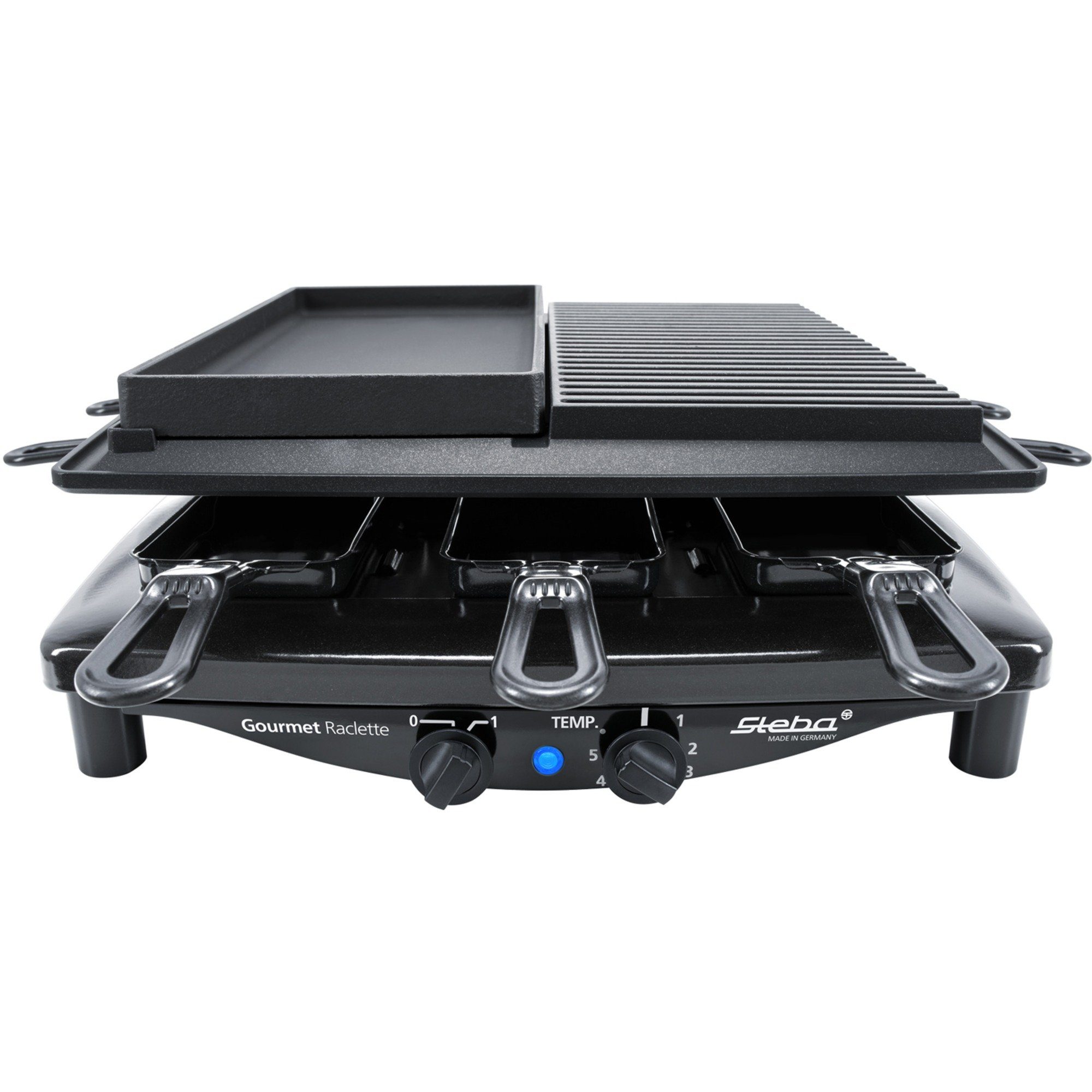 Steba Raclette Steba Raclette RC 4 Plus Deluxe