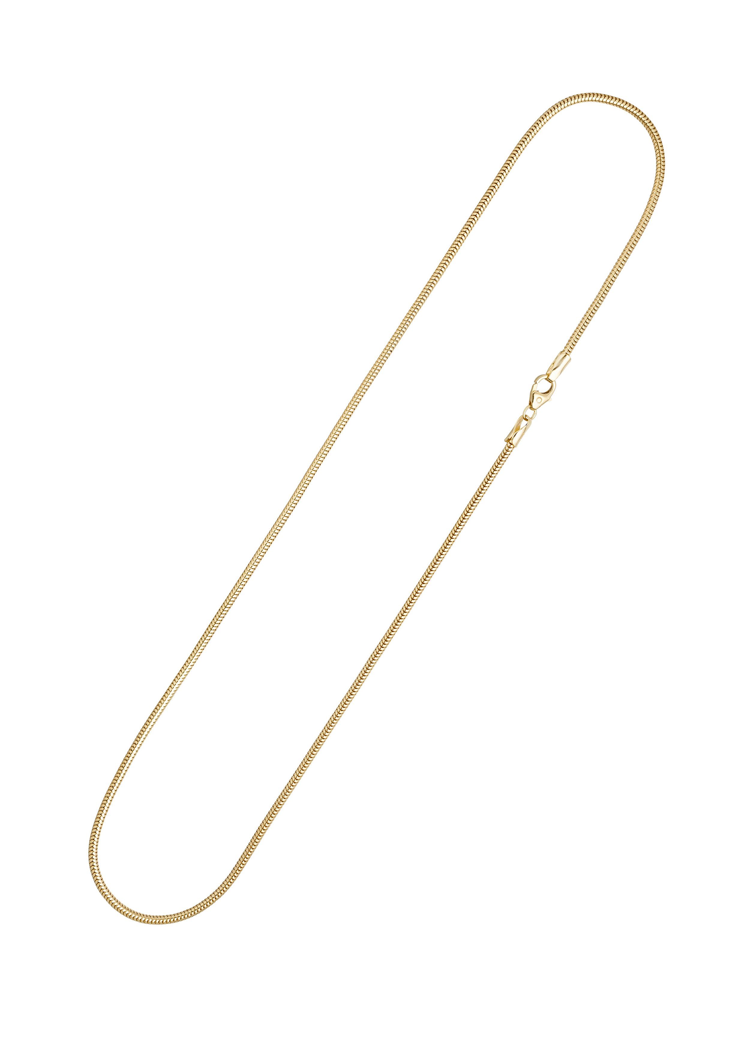 JOBO Goldkette, Schlangenkette 333 Gold ...