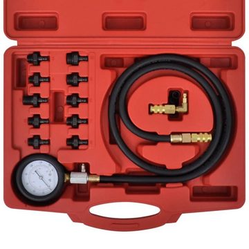 vidaXL Werkzeugset Motor- und Öldruck-Testset
