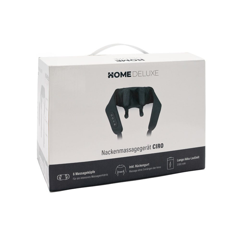 HOME DELUXE Gartenstuhl CIRO - Kabellos günstig online kaufen