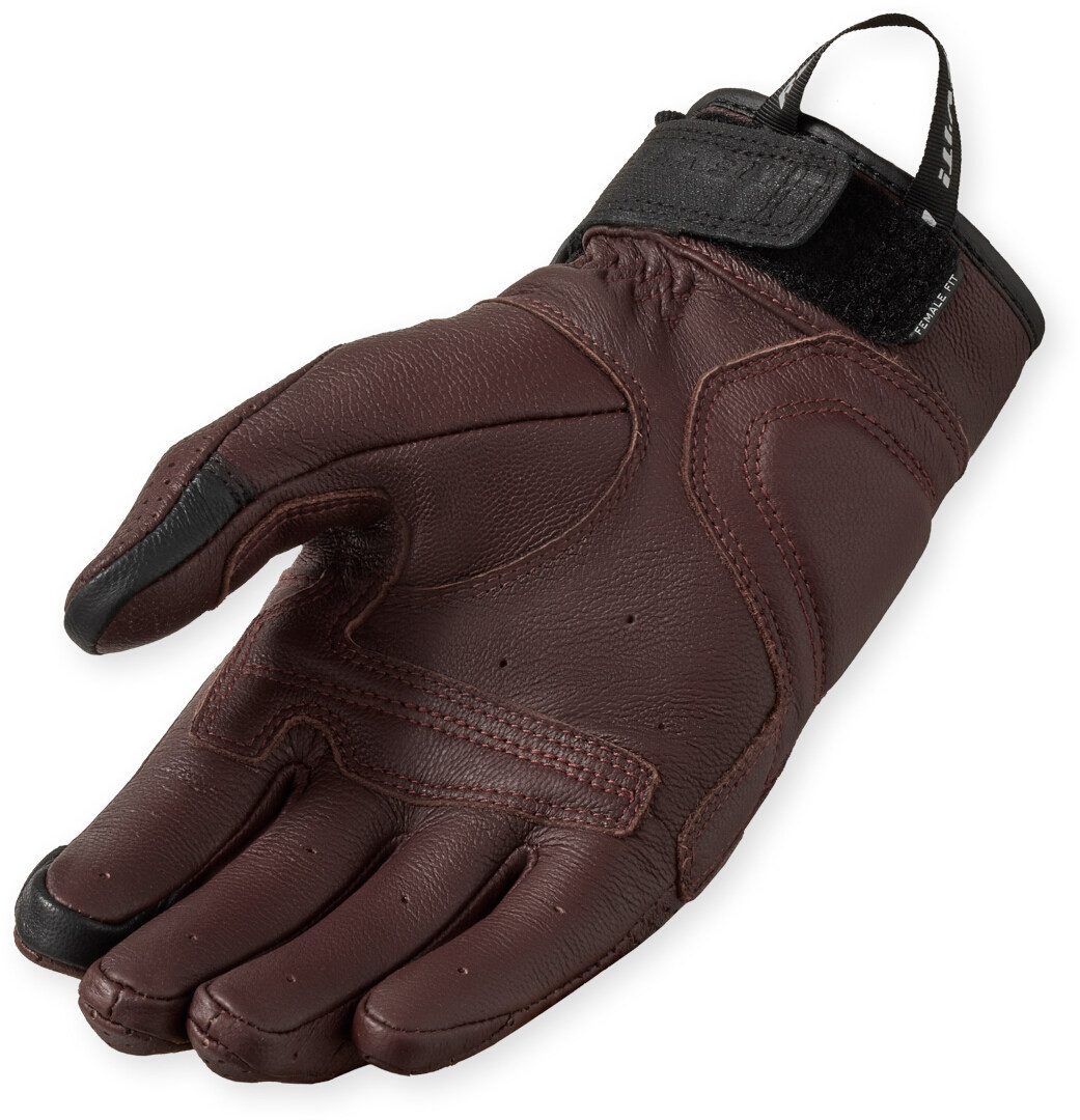 Revit Motorradhandschuhe New Heights perforierte Damen Motorrad Handschuhe protektoren