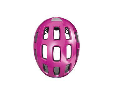 ABUS Kinderhelm YounI 2.0 Jugend, sparkling pink 48-54 cm