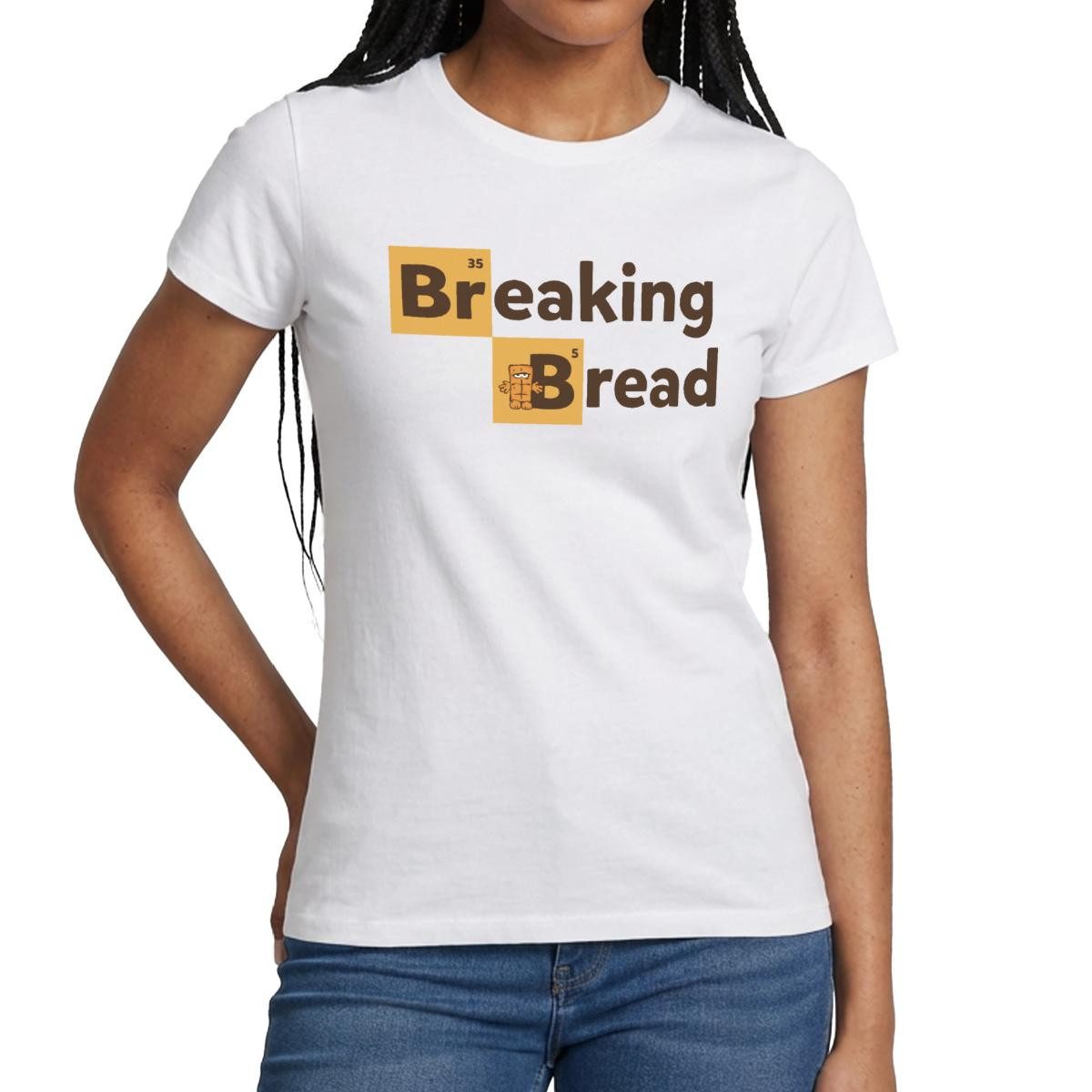 T-Shirt Bernd Das Brot Breaking Bread Frauen T-Shirt