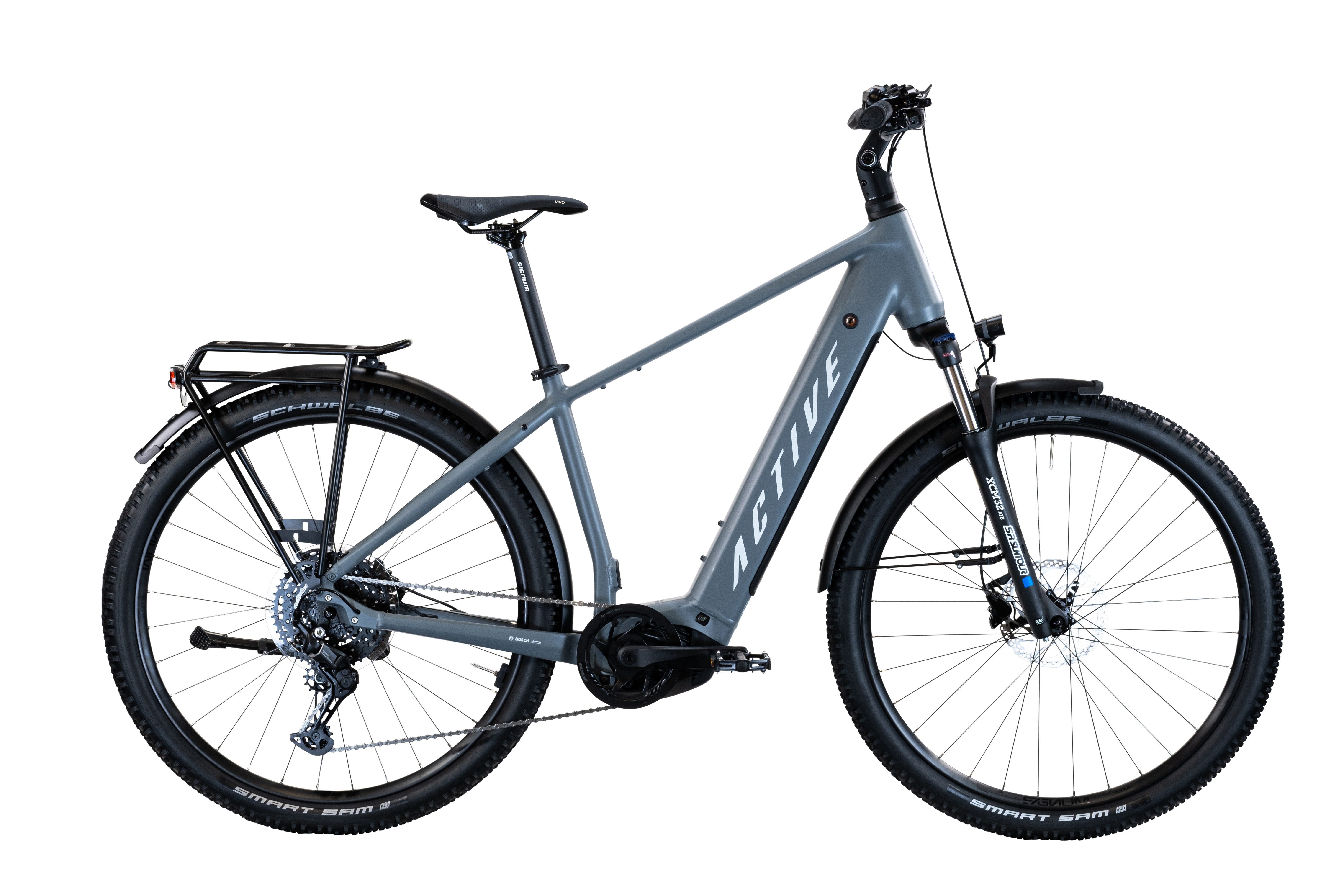 E-Bike Trekkingrad Bosch Performance Line CX Gen5 Mittelmotor