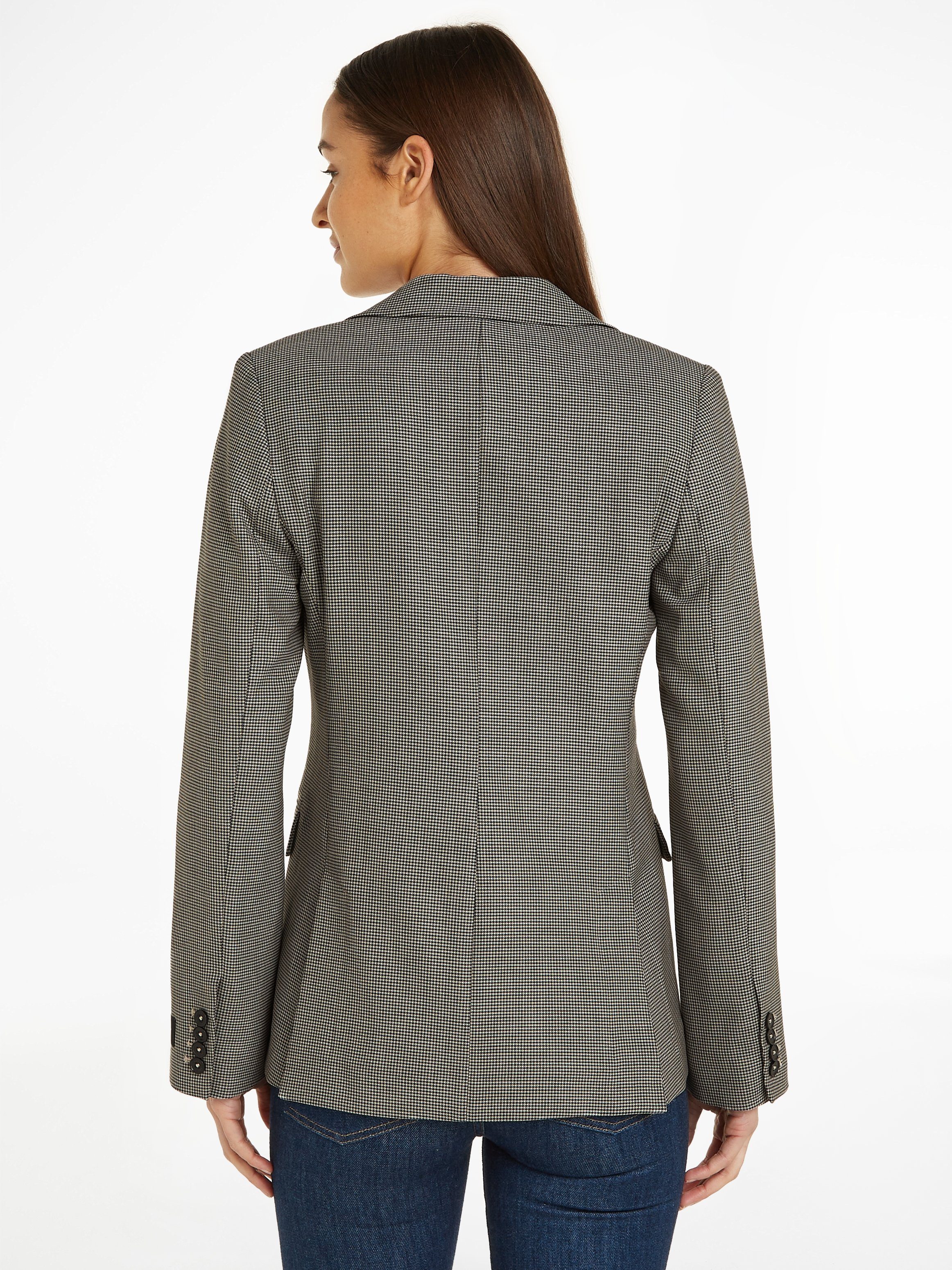 Tommy Hilfiger Kurzblazer REGULAR SB BLAZER günstig online kaufen