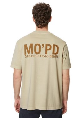 Marc O'Polo DENIM T-Shirt aus reiner Bio-Baumwolle