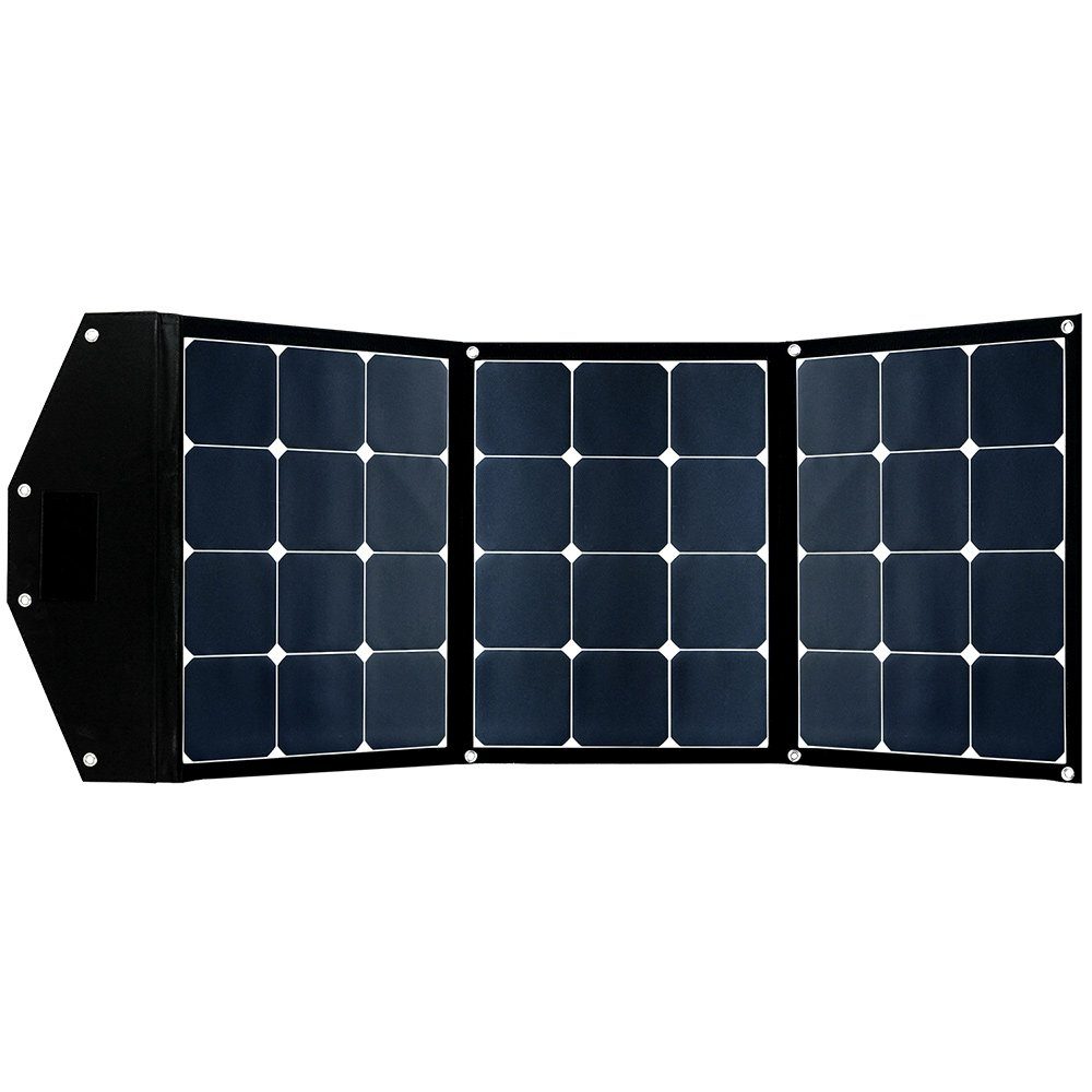 offgridtec Solarmodul Offgridtec FSP-2 135W Ultra faltbares Solarmodul, Monokristallin, (kein Set)
