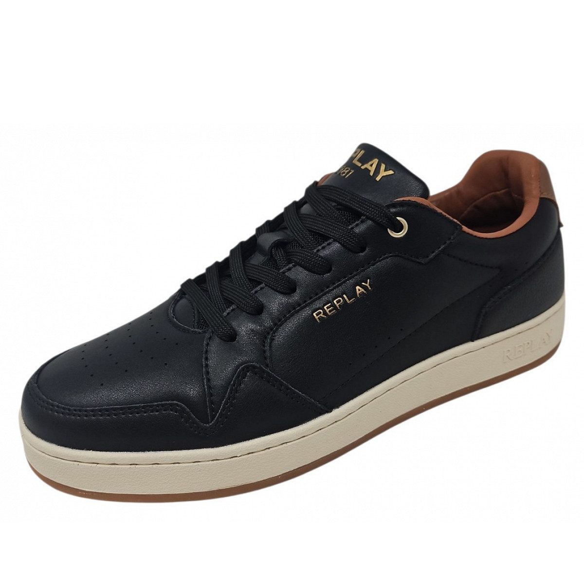 Replay Smash Fine 3 Sneaker
