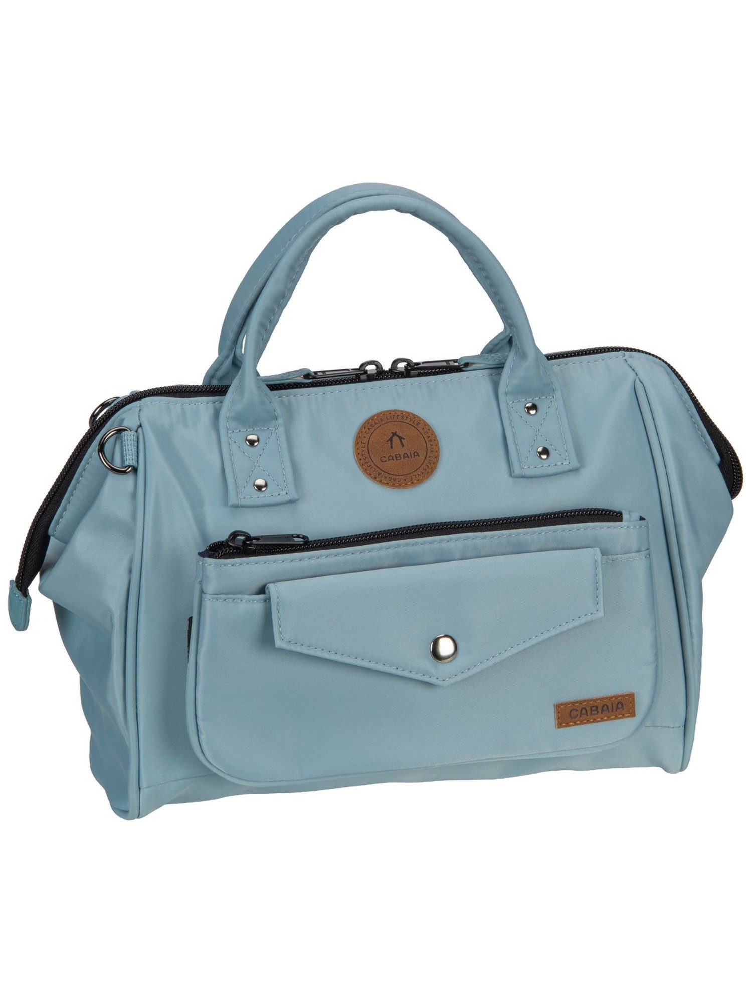 CABAIA Handtasche Crossbody Denim Medium, Henkeltaschen