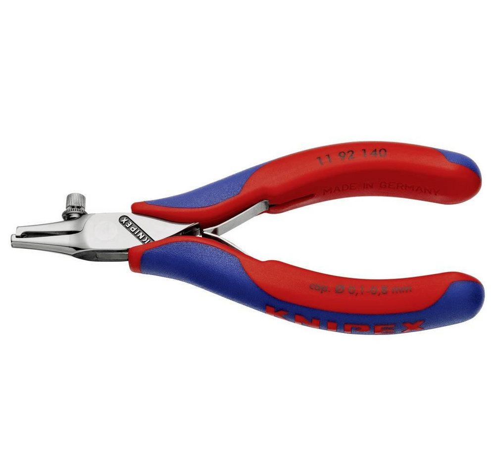 Thumbnail - Knipex Abisolierzange Elektronik-Abisolierzange