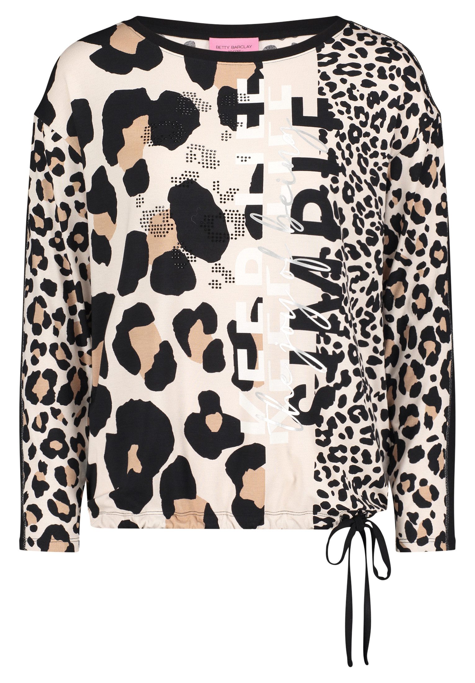 Betty Barclay Kurzarmshirt Betty Barclay Casual-Shirt günstig online kaufen