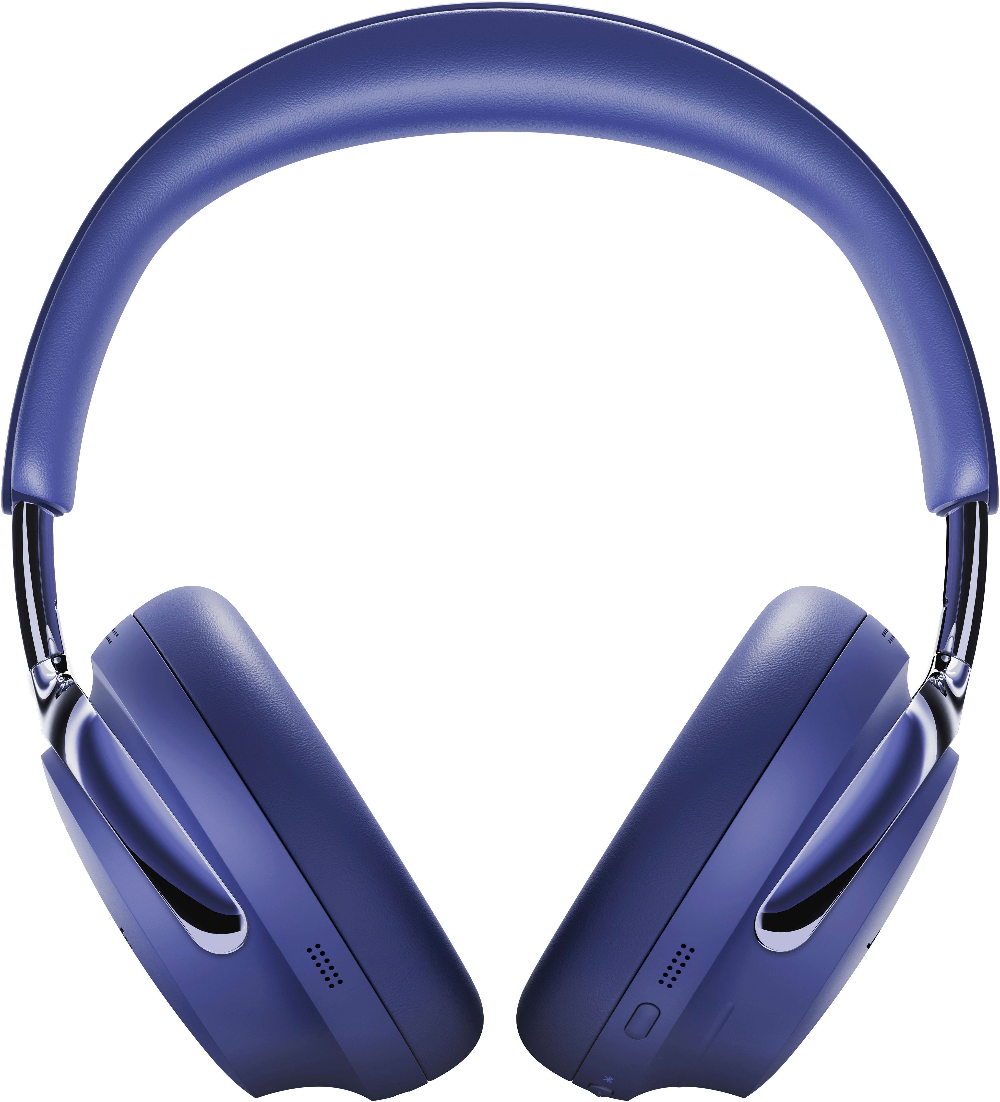 Bose QuietComfort Ultra Headphone (2nd Gen) Over-Ear-Kopfhörer (Rauschunterdrückung, integrierte Steuerung für Anrufe und Musik, kompatibel mit Siri, Bluetooth)