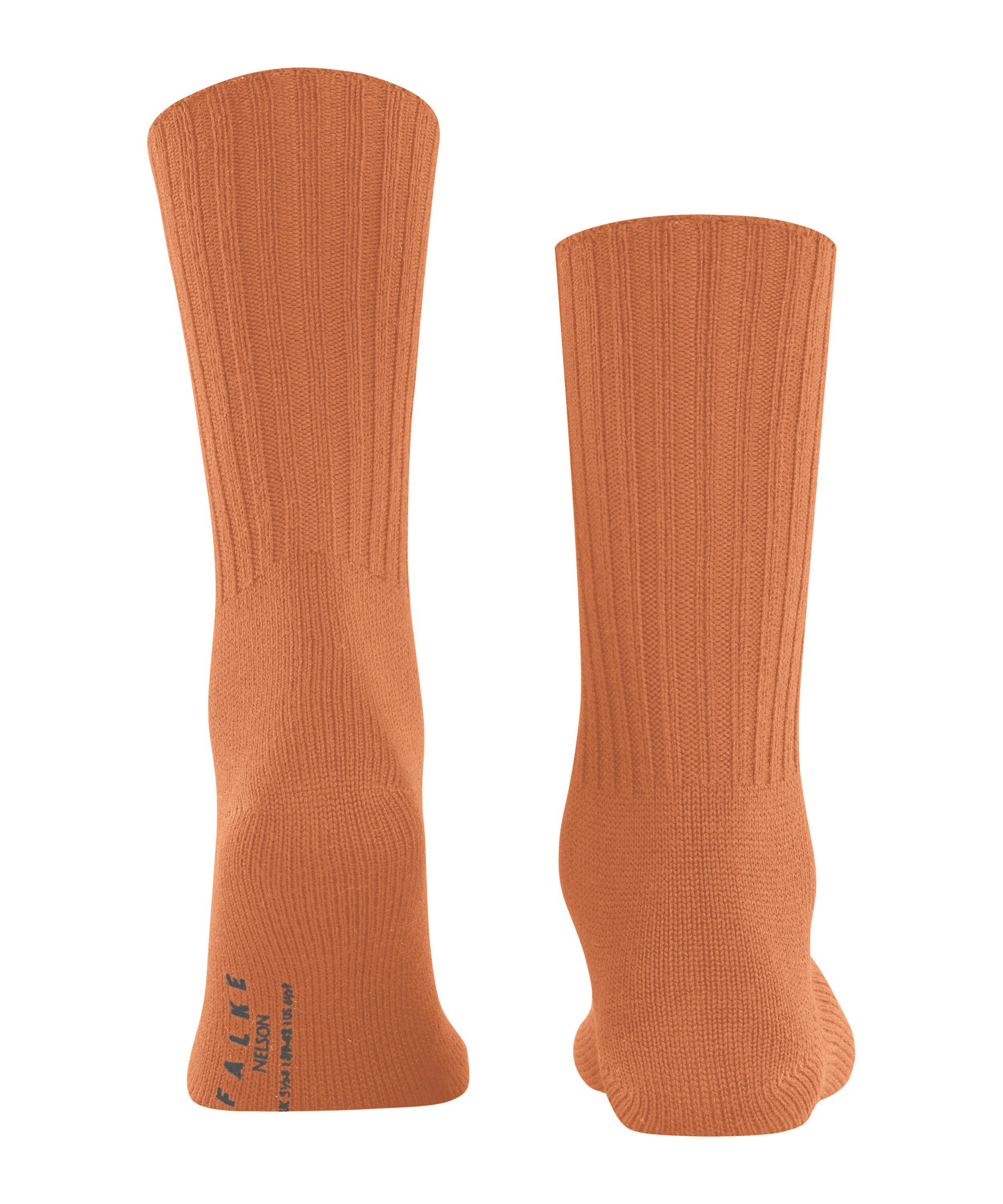 FALKE Socken Nelson (8576) (1-Paar) tandoori