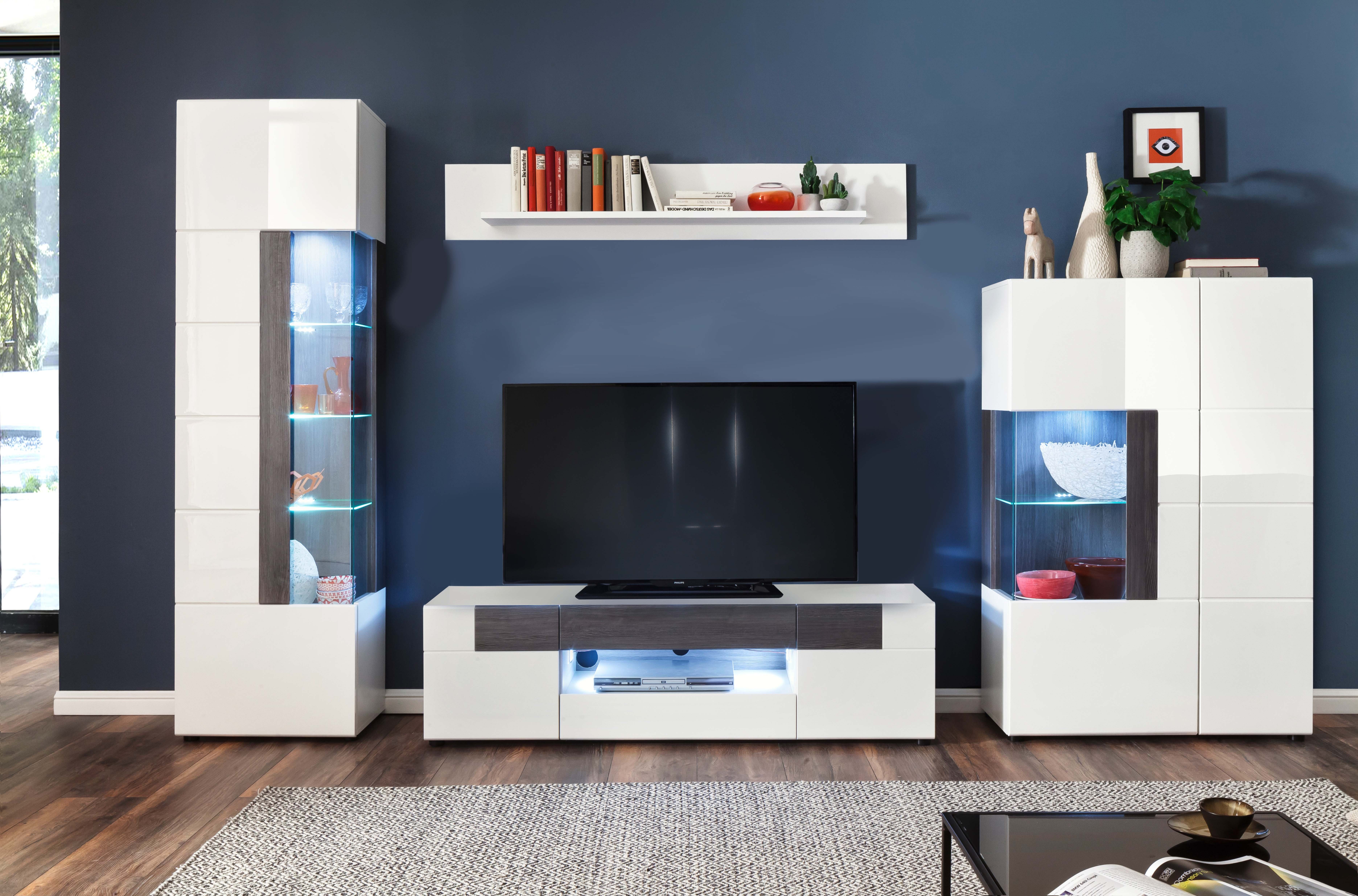 weiss. Regal für Tomar Wandmontage, Regal ebuy24