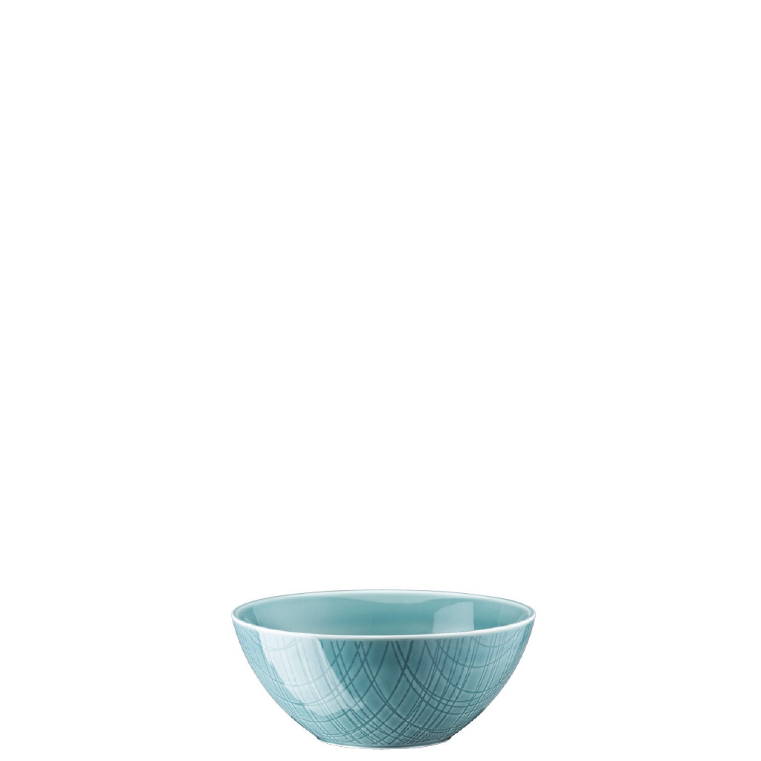 Rosenthal Müslischale Rosenthal Mesh Müslischale, Porzellan