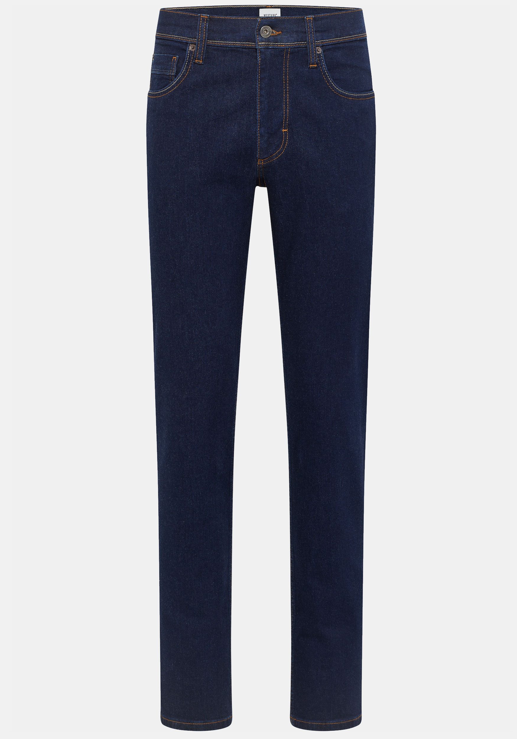 MUSTANG 5-Pocket-Jeans Washington Straight Fit Stretch günstig online kaufen