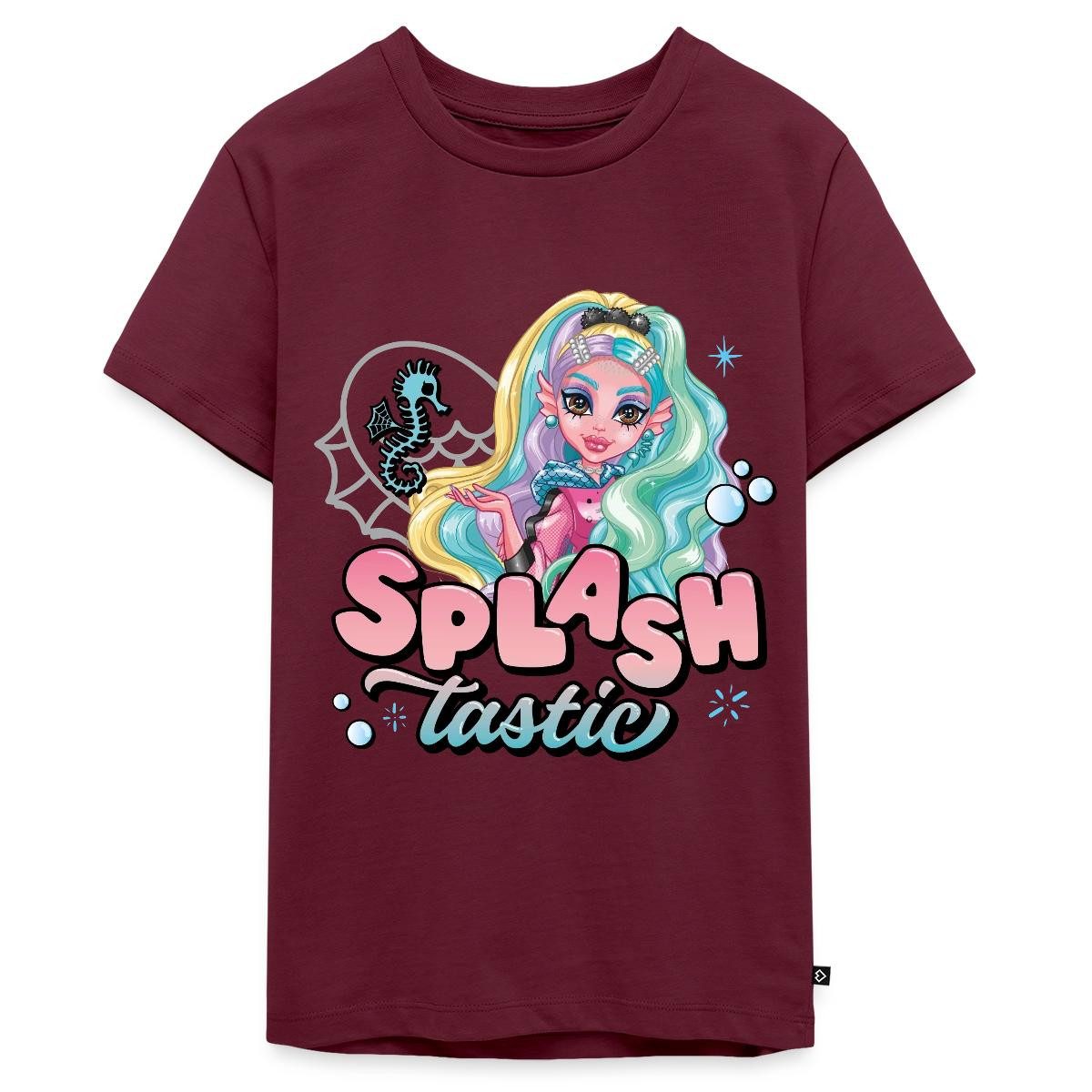 T-Shirt Monster High™ Lagoona Blue Splashtastic Teenager Premium T-Shirt