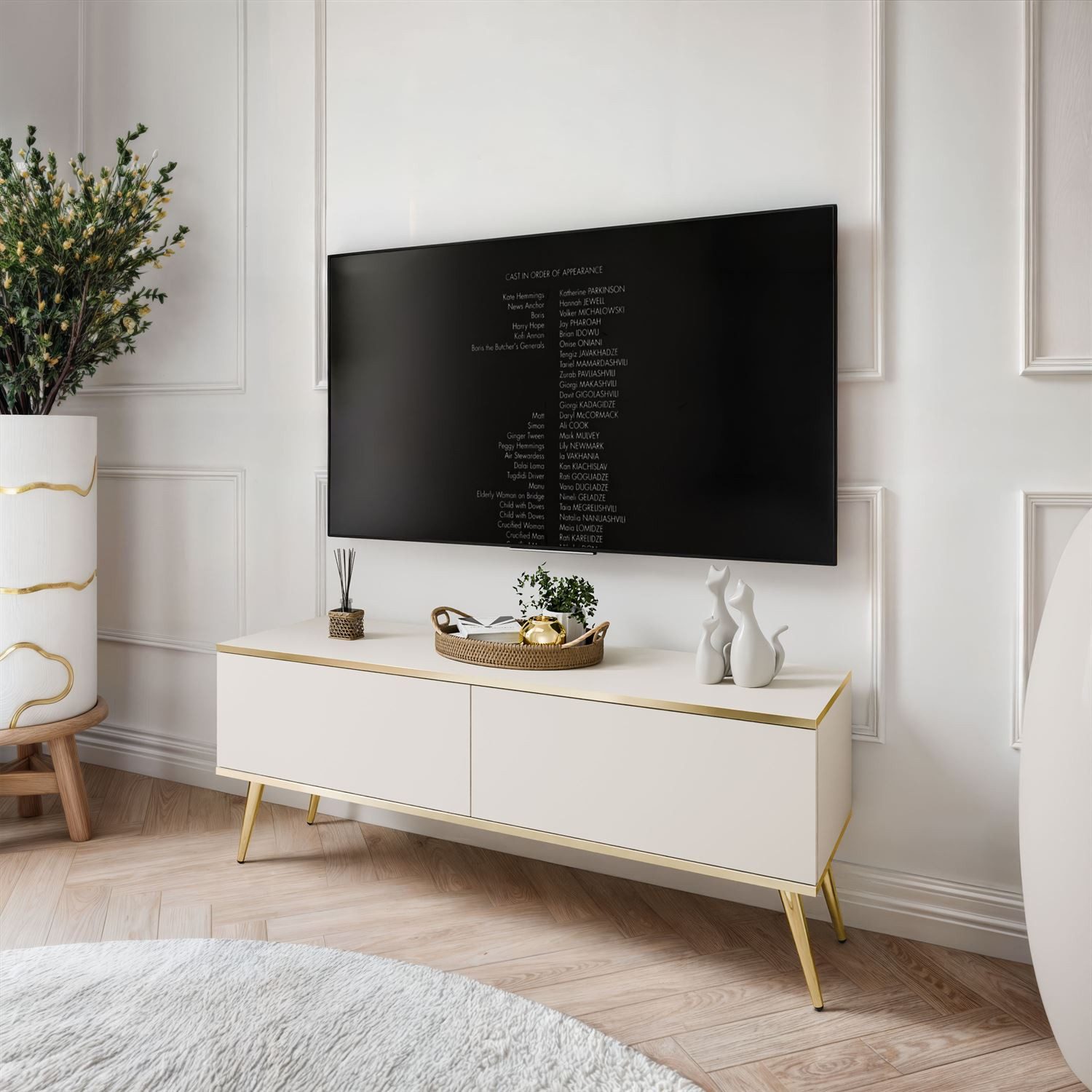 Lookway TV-Schrank OXFORD III 135 cm günstig online kaufen