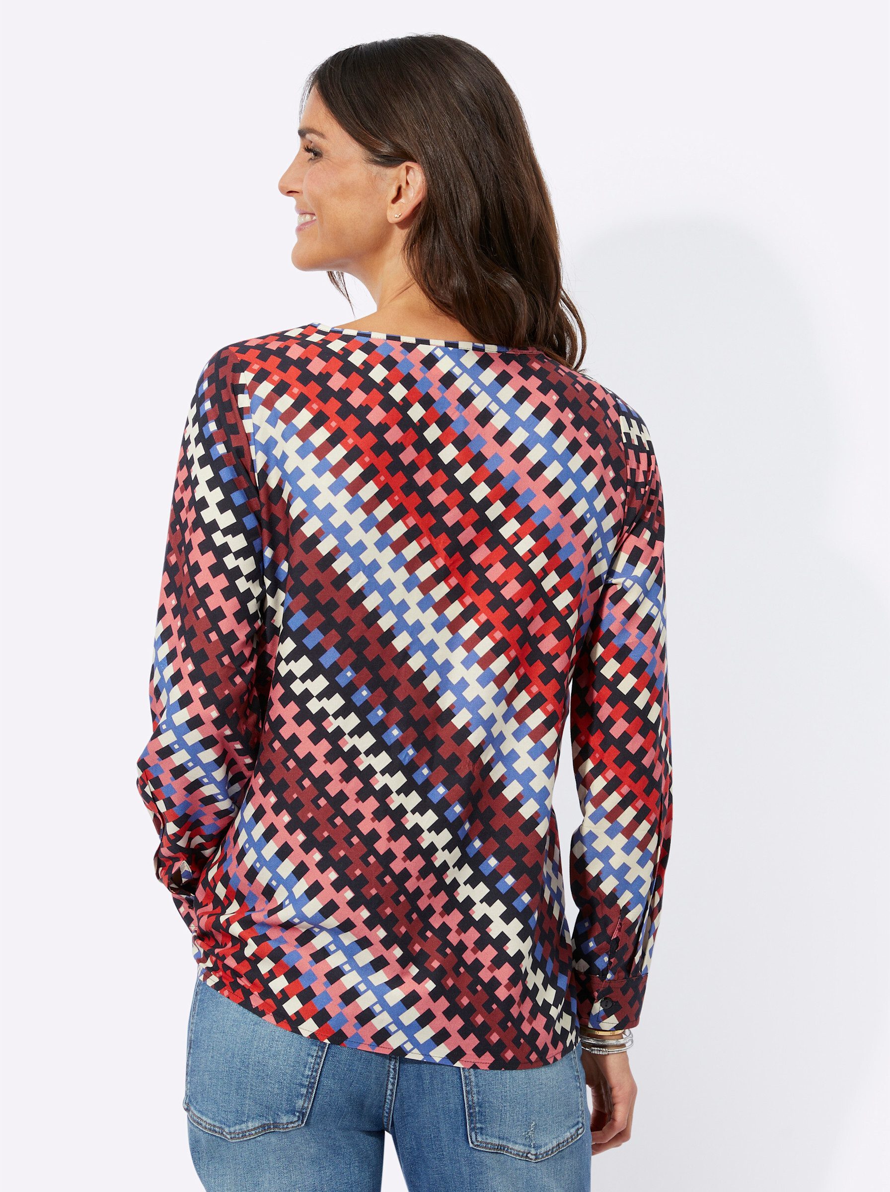 Witt Klassische Bluse Schlupfbluse günstig online kaufen