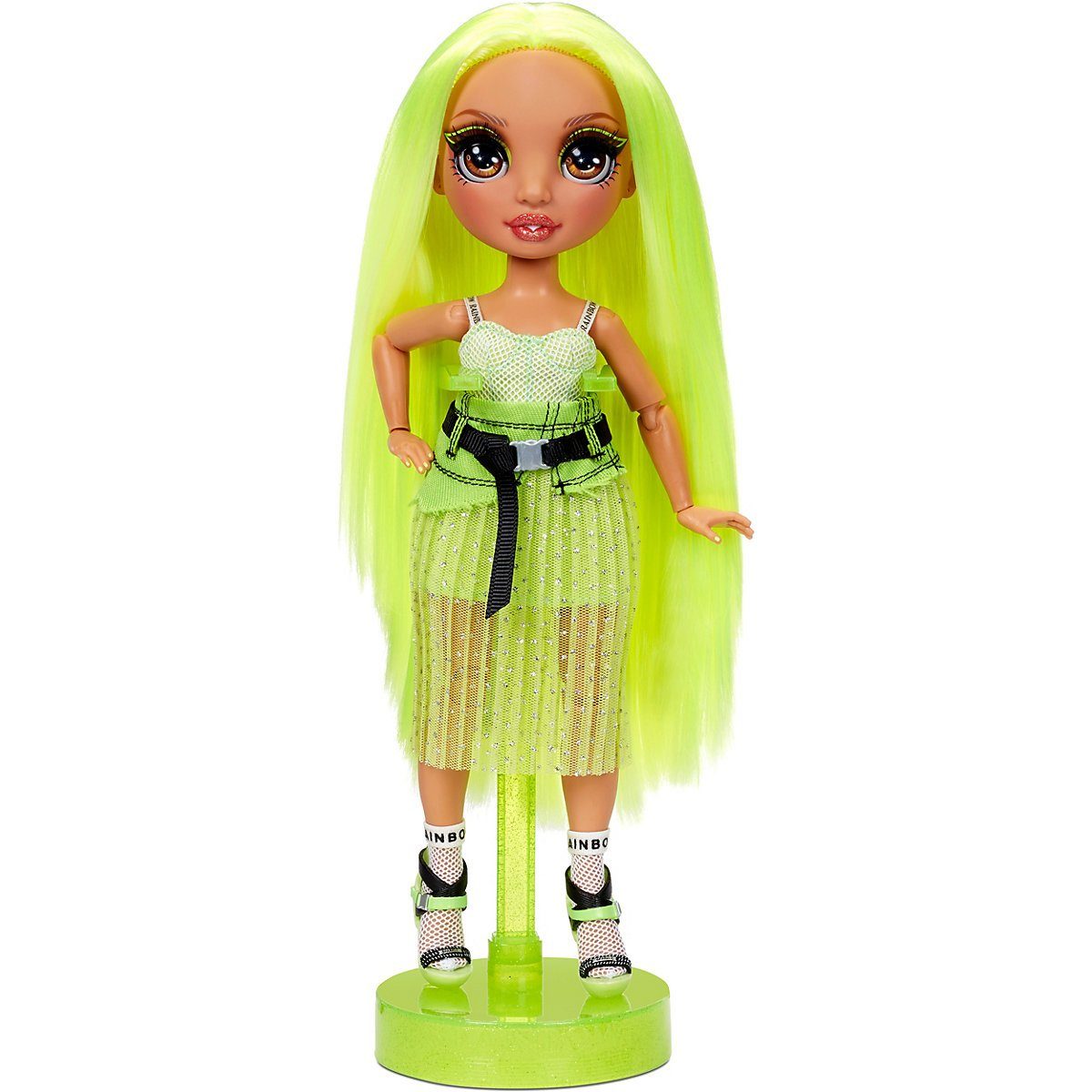 MGA Sammelfigur »Rainbow High Fashion Doll - Bella Parker (Pink)« online  kaufen | OTTO